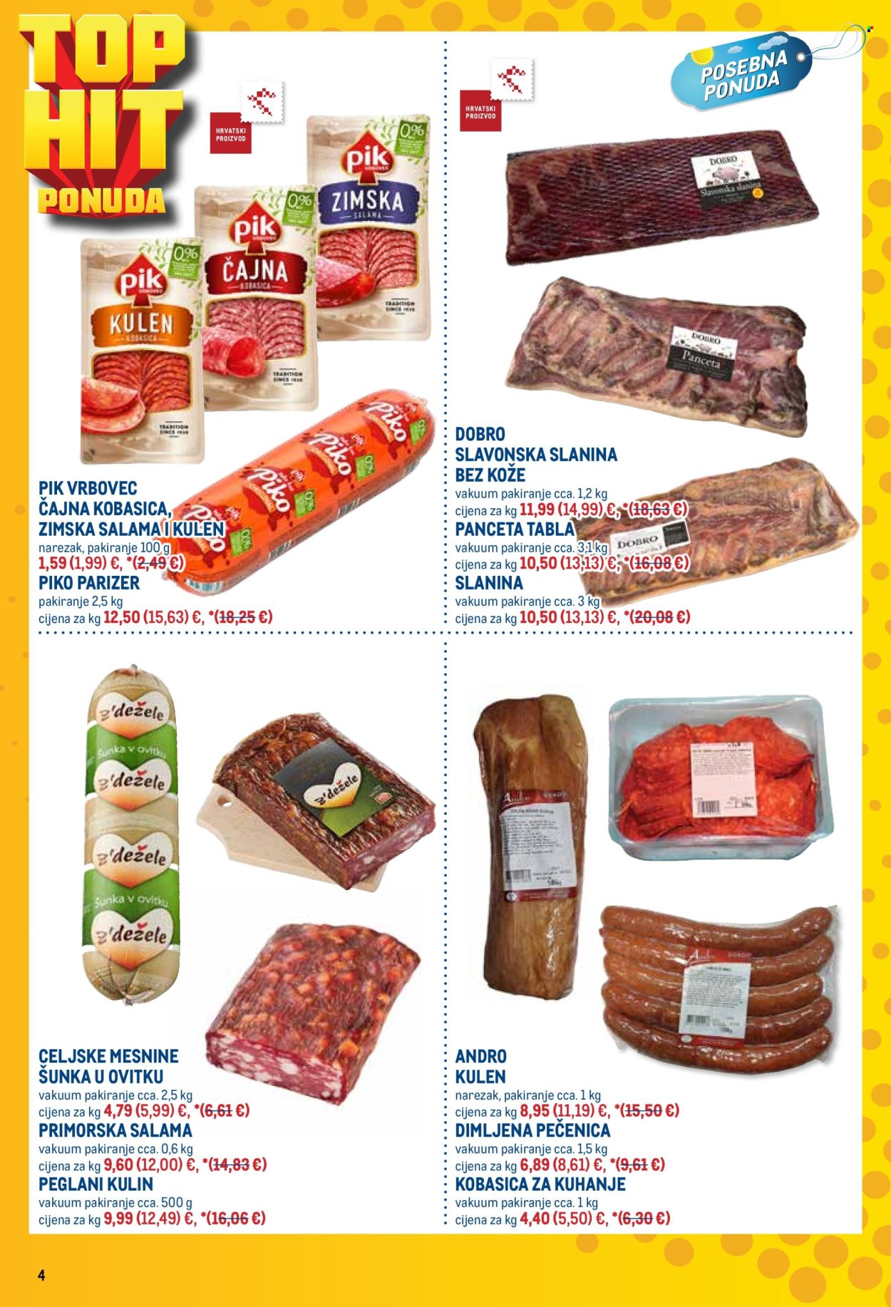 Metro katalog - 14.06.2024. - 01.07.2024. Stranica 4