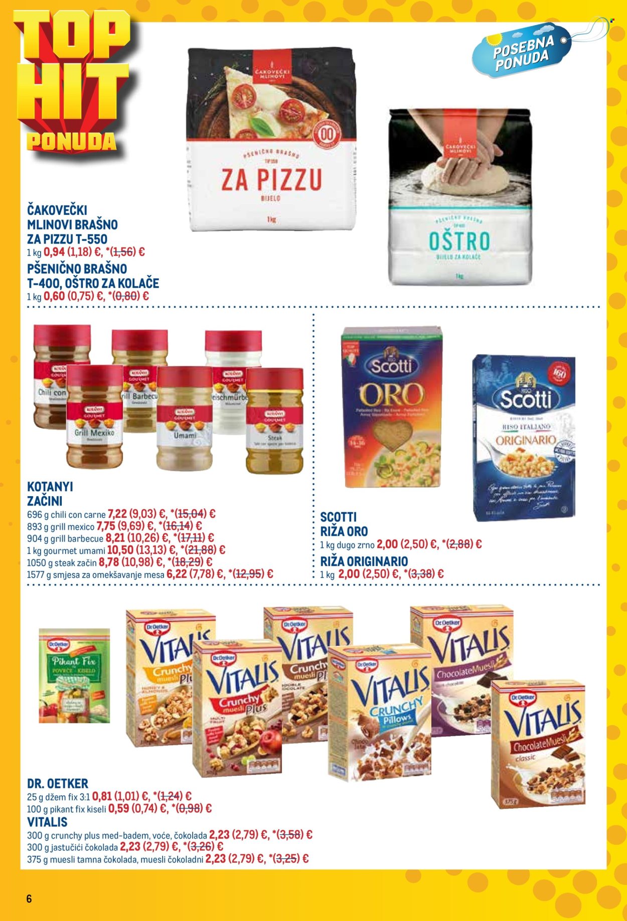 Metro katalog - 14.06.2024. - 01.07.2024. Stranica 6