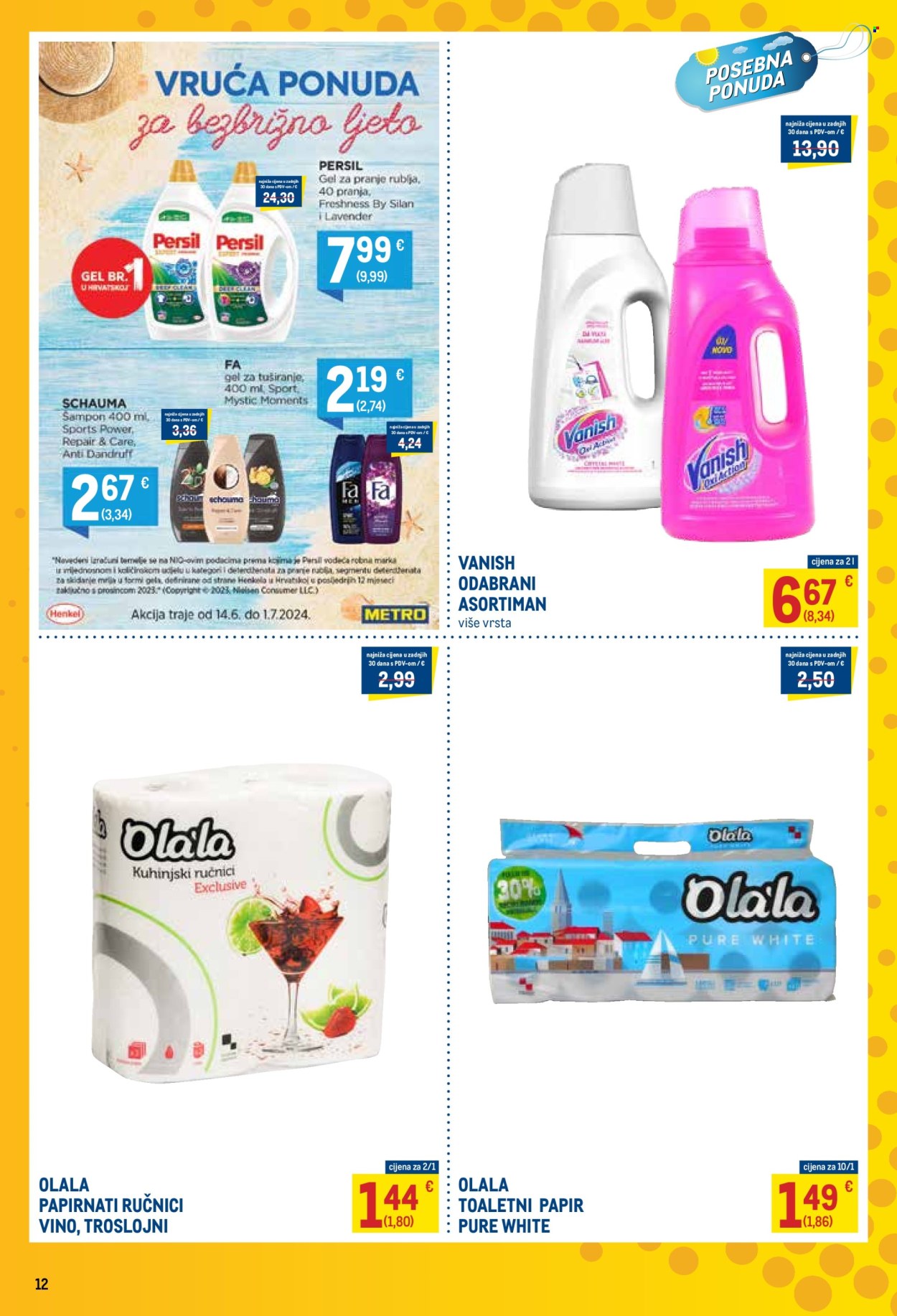 Metro katalog - 14.06.2024. - 01.07.2024. Stranica 12