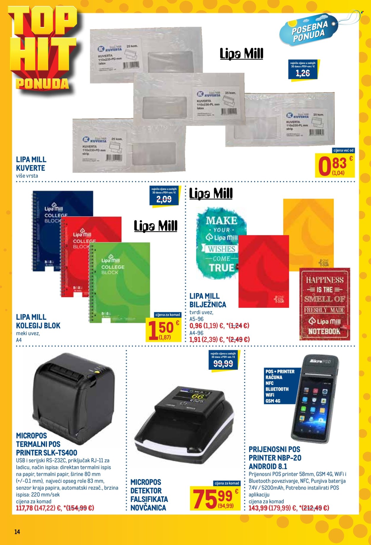 Metro katalog - 14.06.2024. - 01.07.2024. Stranica 14