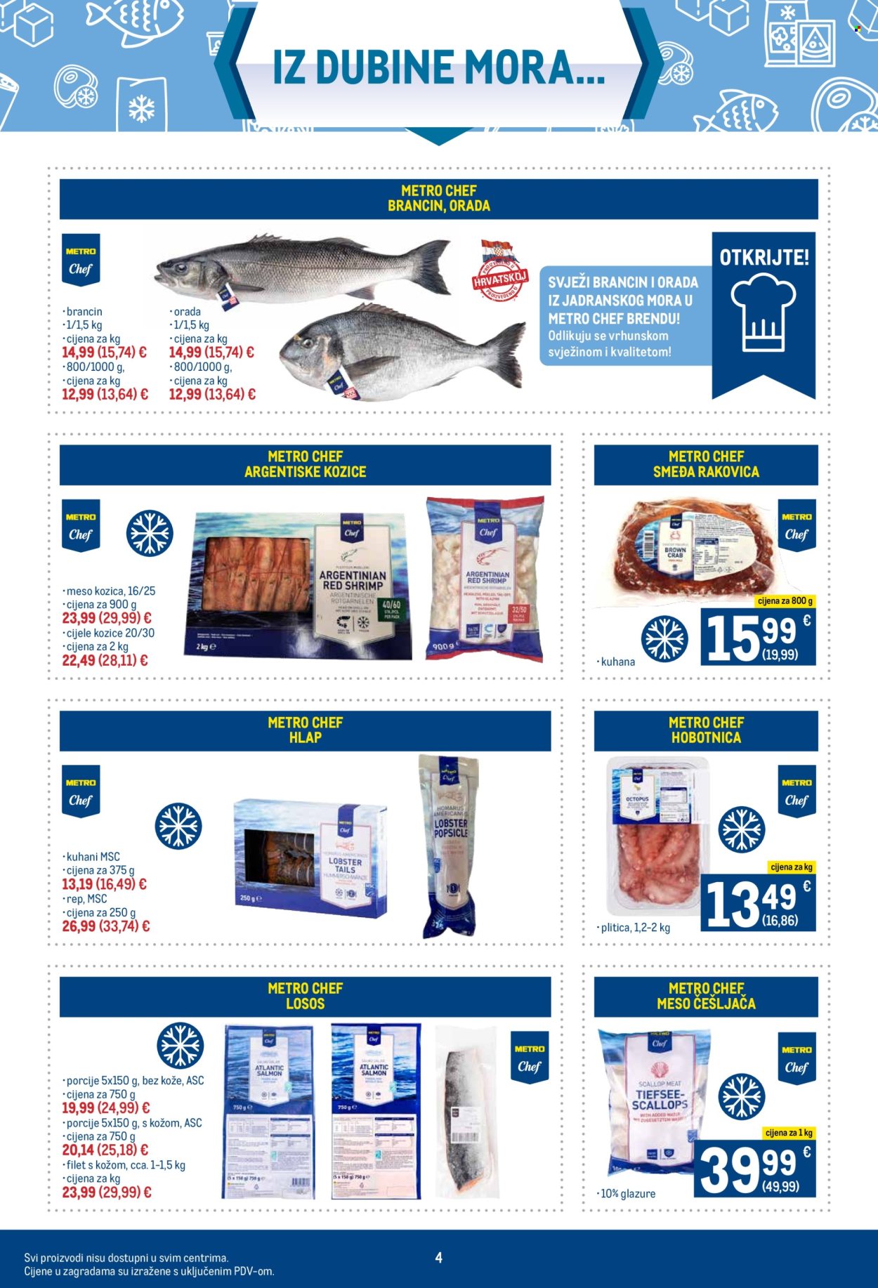 Metro katalog - 16.06.2024. - 30.06.2024. Stranica 4