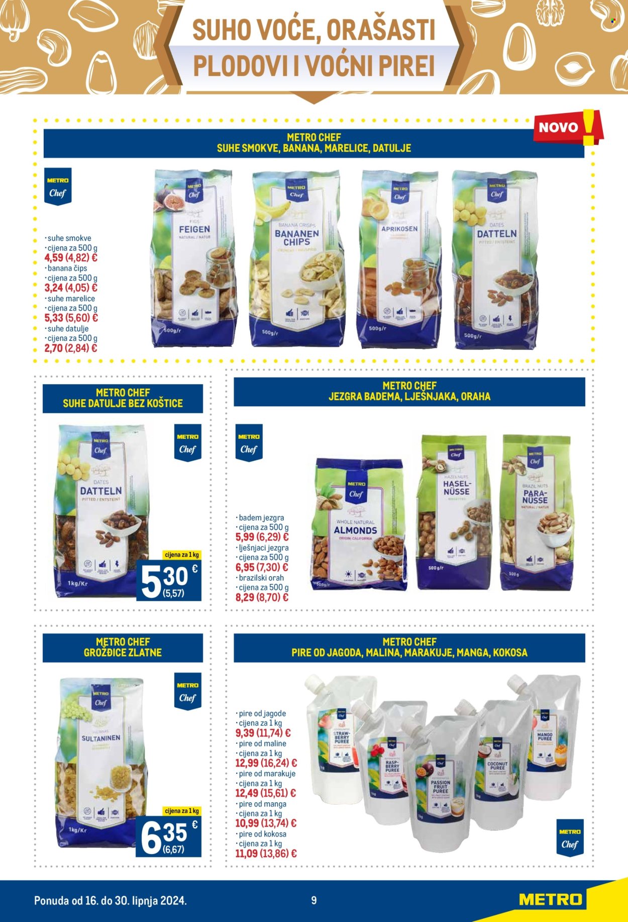 Metro katalog - 16.06.2024. - 30.06.2024. Stranica 9