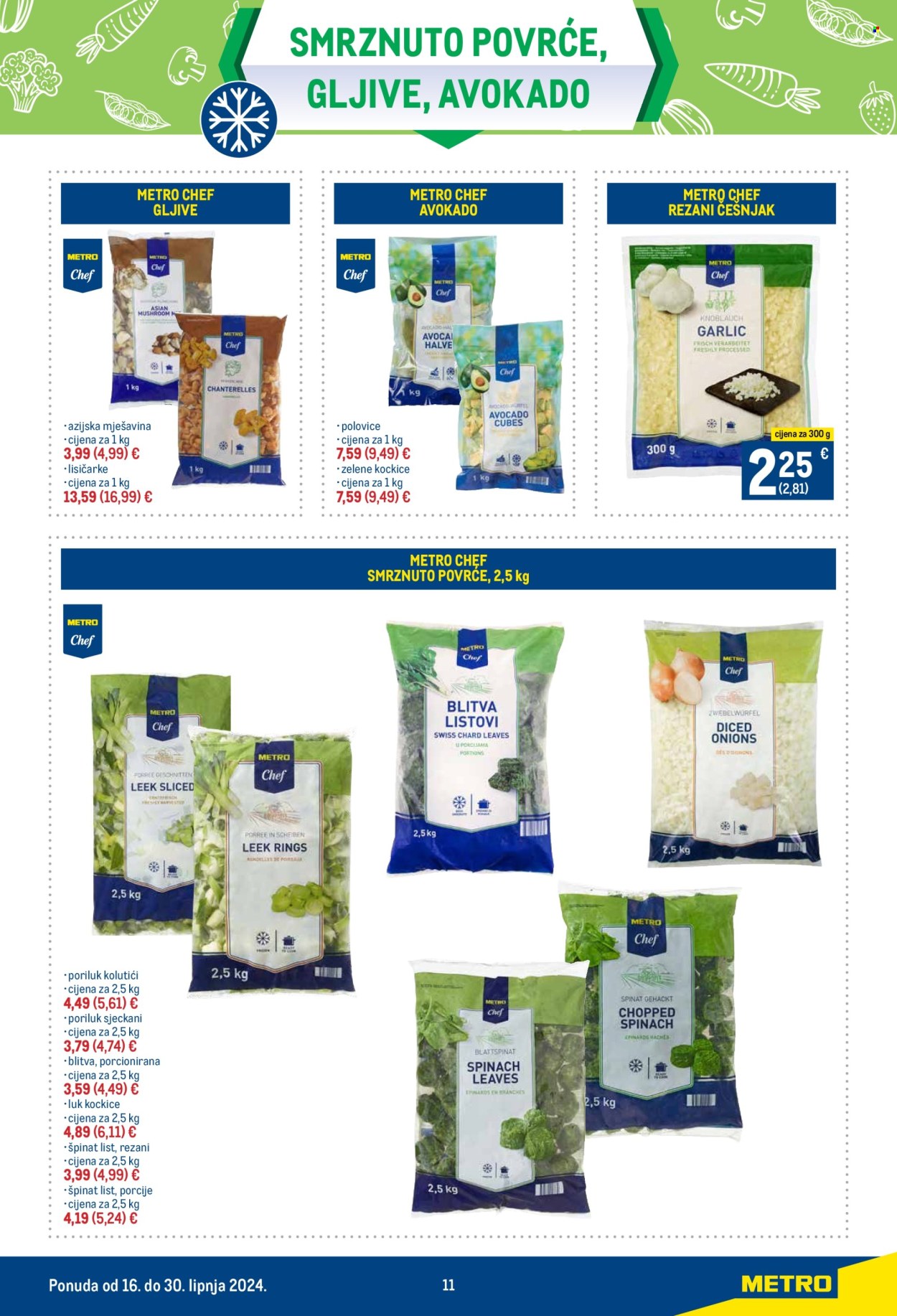 Metro katalog - 16.06.2024. - 30.06.2024. Stranica 11