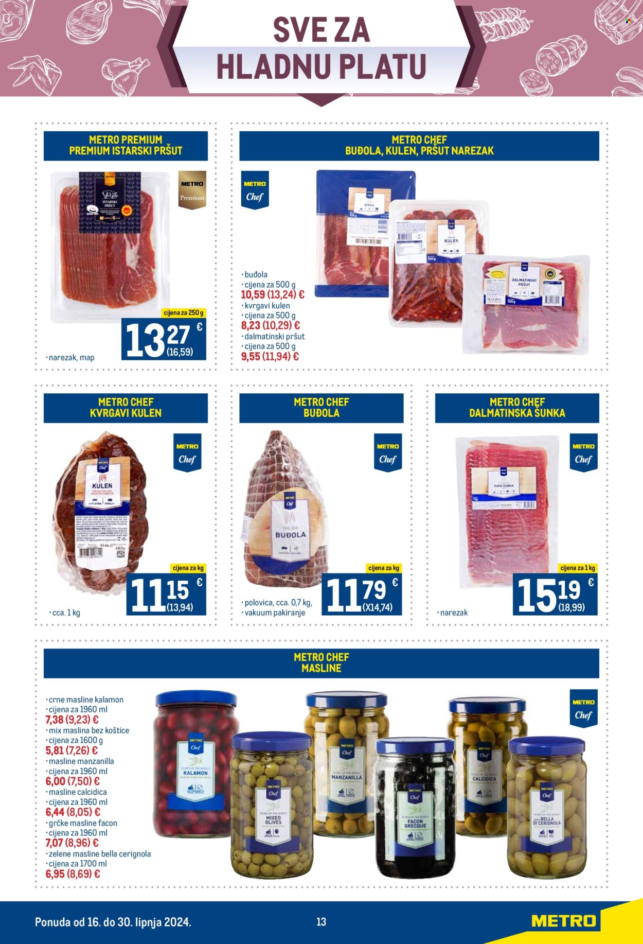 Metro katalog - 16.06.2024. - 30.06.2024. Stranica 13