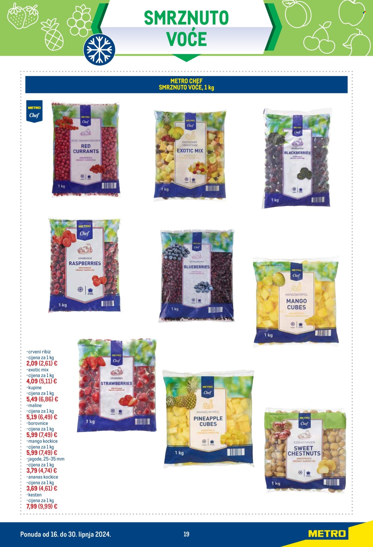 Metro katalog - 16.06.2024. - 30.06.2024. Stranica 19