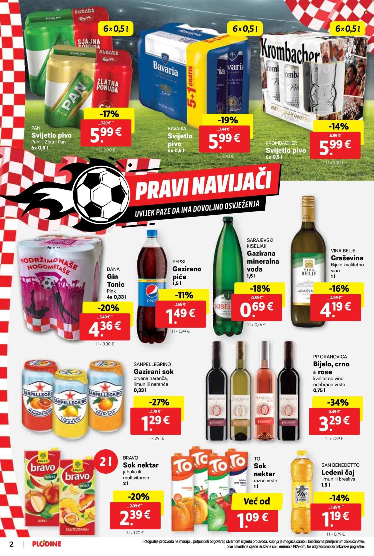 Plodine katalog - 12.06.2024. - 18.06.2024. Stranica 2