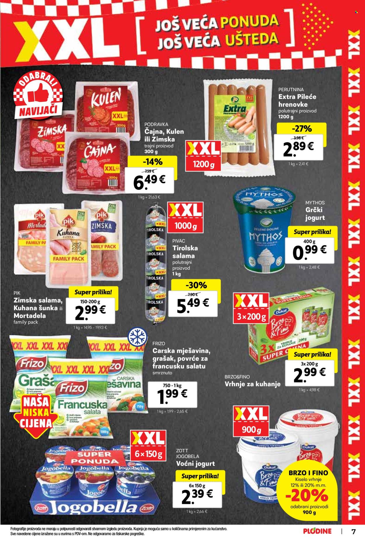 Plodine katalog - 12.06.2024. - 18.06.2024. Stranica 7