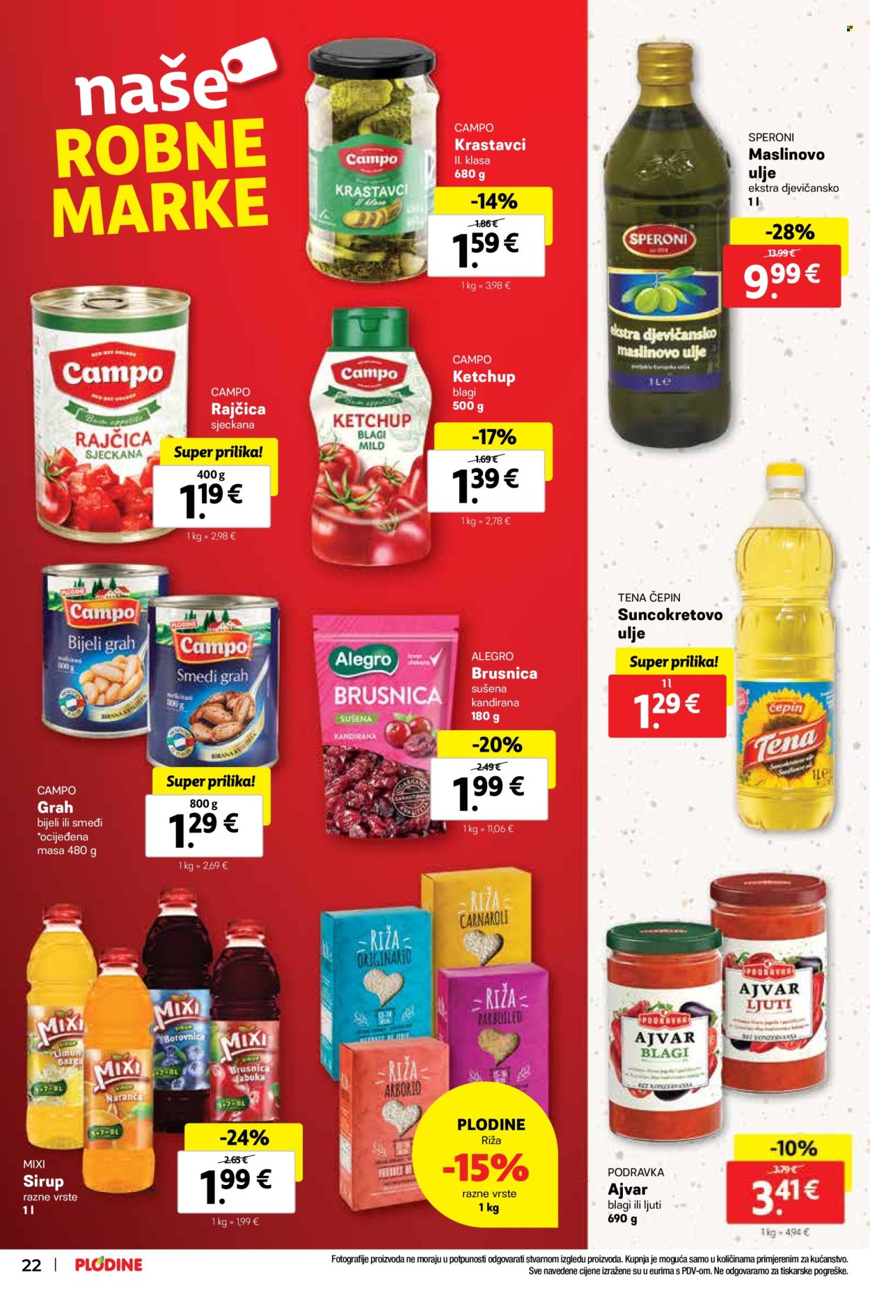 Plodine katalog - 12.06.2024. - 18.06.2024. Stranica 22