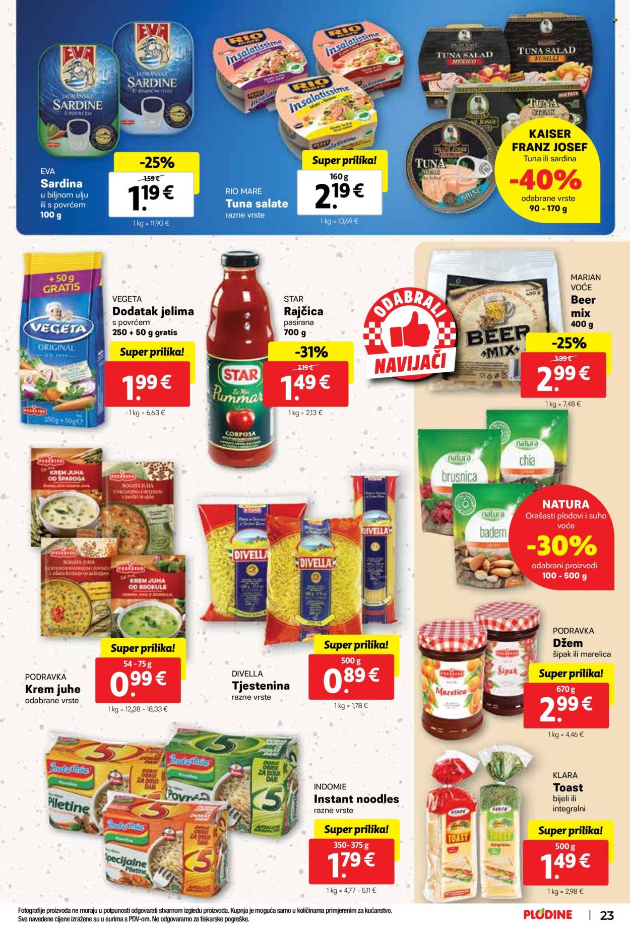 Plodine katalog - 12.06.2024. - 18.06.2024. Stranica 23