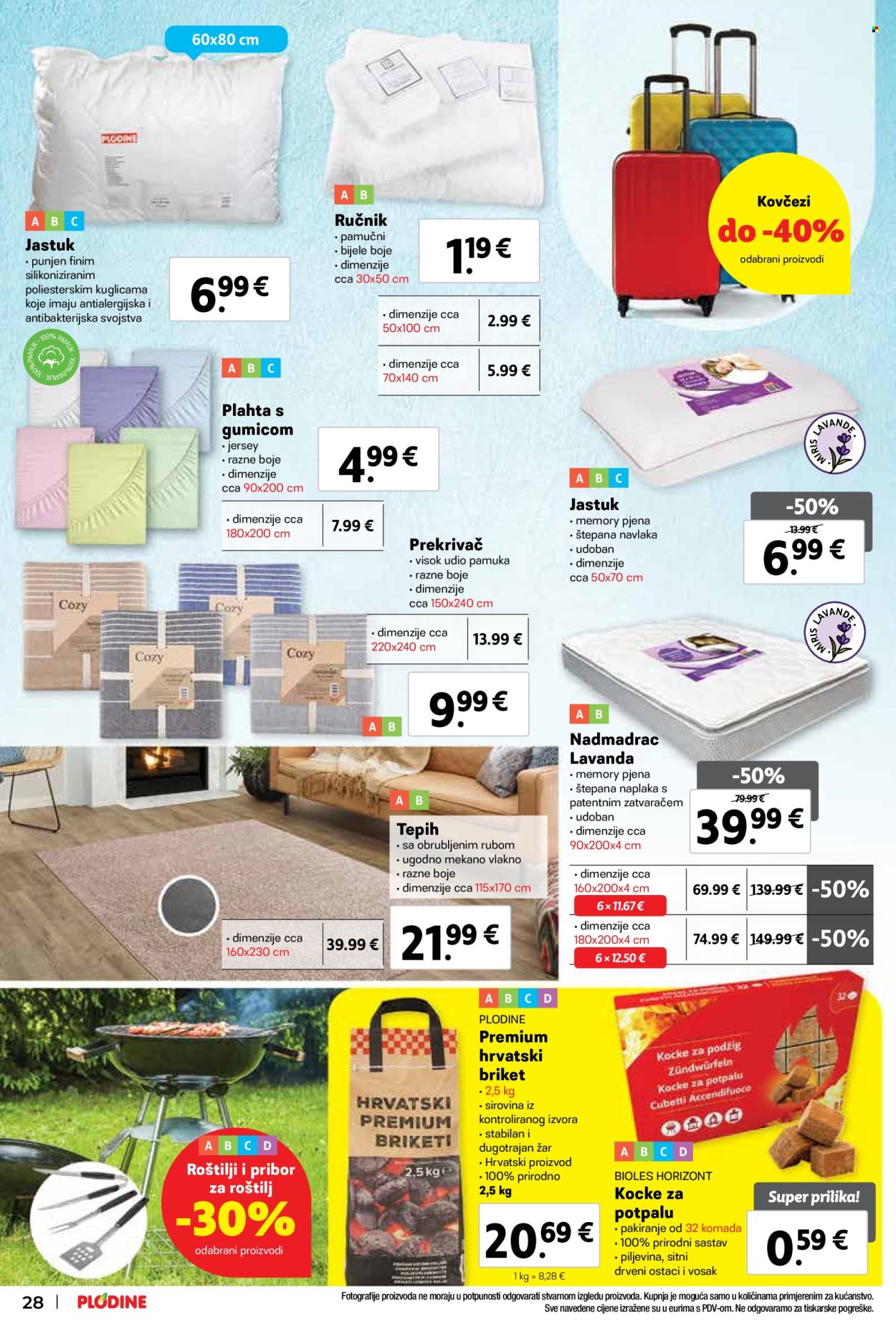Plodine katalog - 12.06.2024. - 18.06.2024. Stranica 28