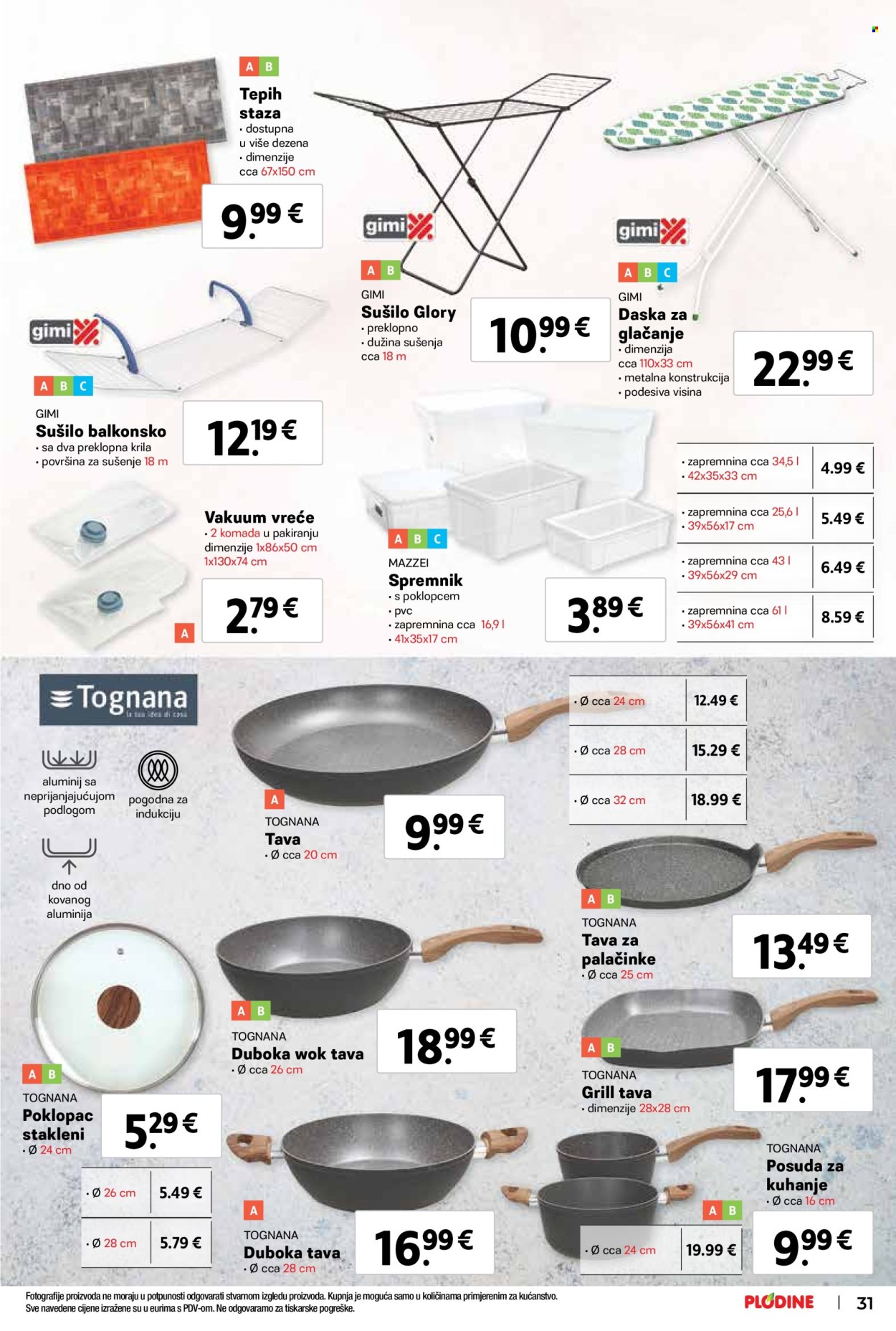 Plodine katalog - 12.06.2024. - 18.06.2024. Stranica 31