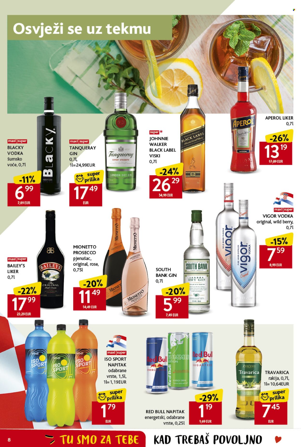 Konzum katalog - 13.06.2024. - 19.06.2024. Stranica 8