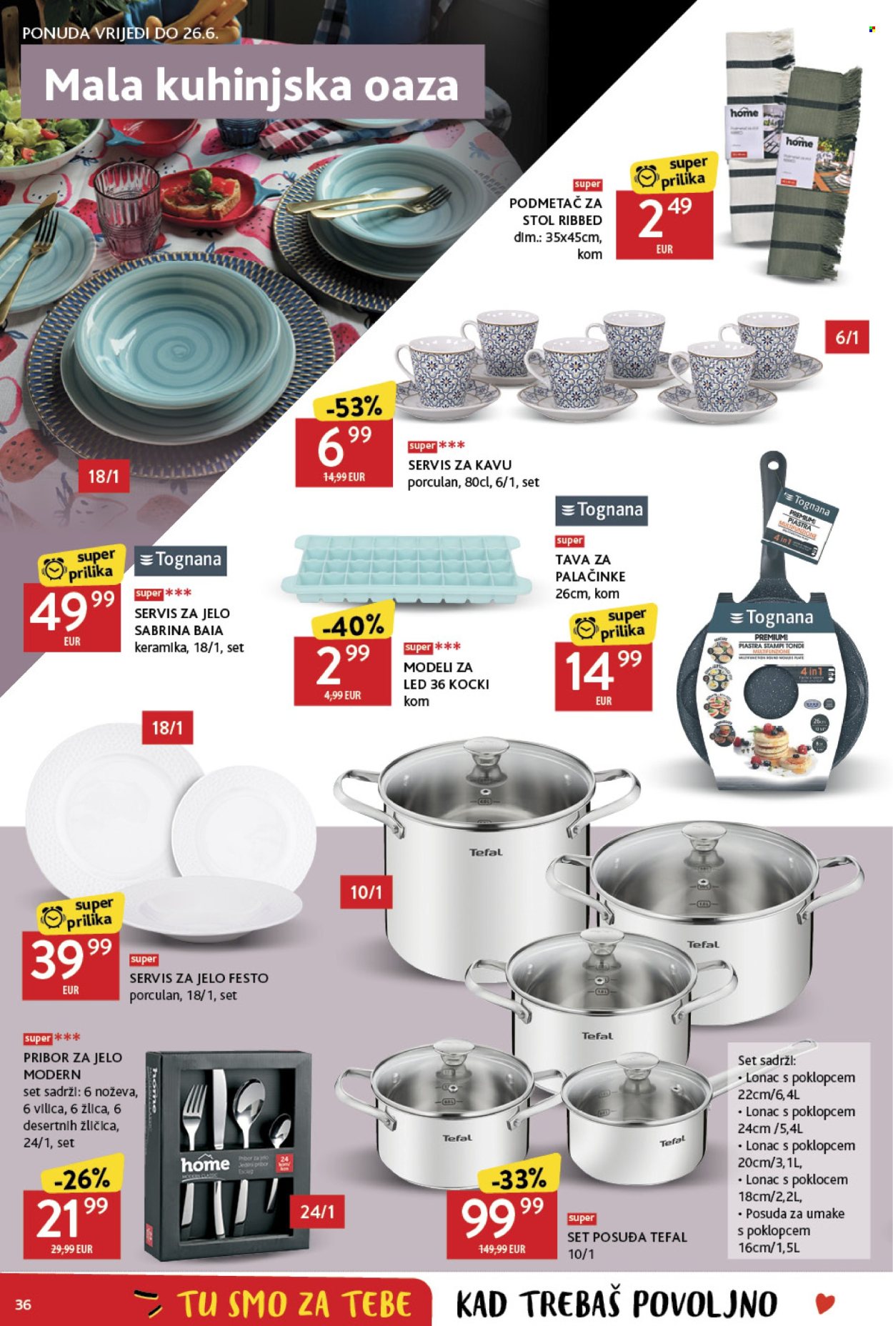 Konzum katalog - 13.06.2024. - 19.06.2024. Stranica 36