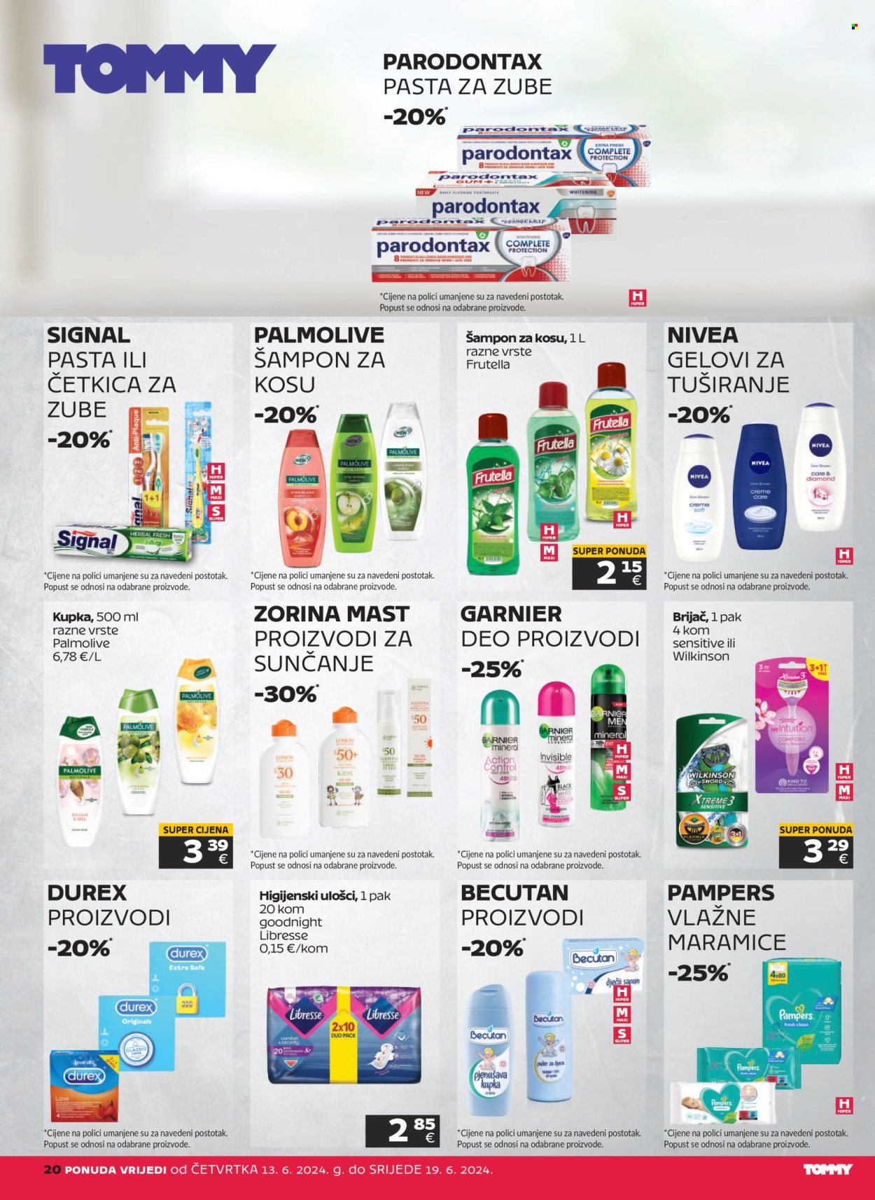 Tommy katalog - 13.06.2024. - 19.06.2024. Stranica 20
