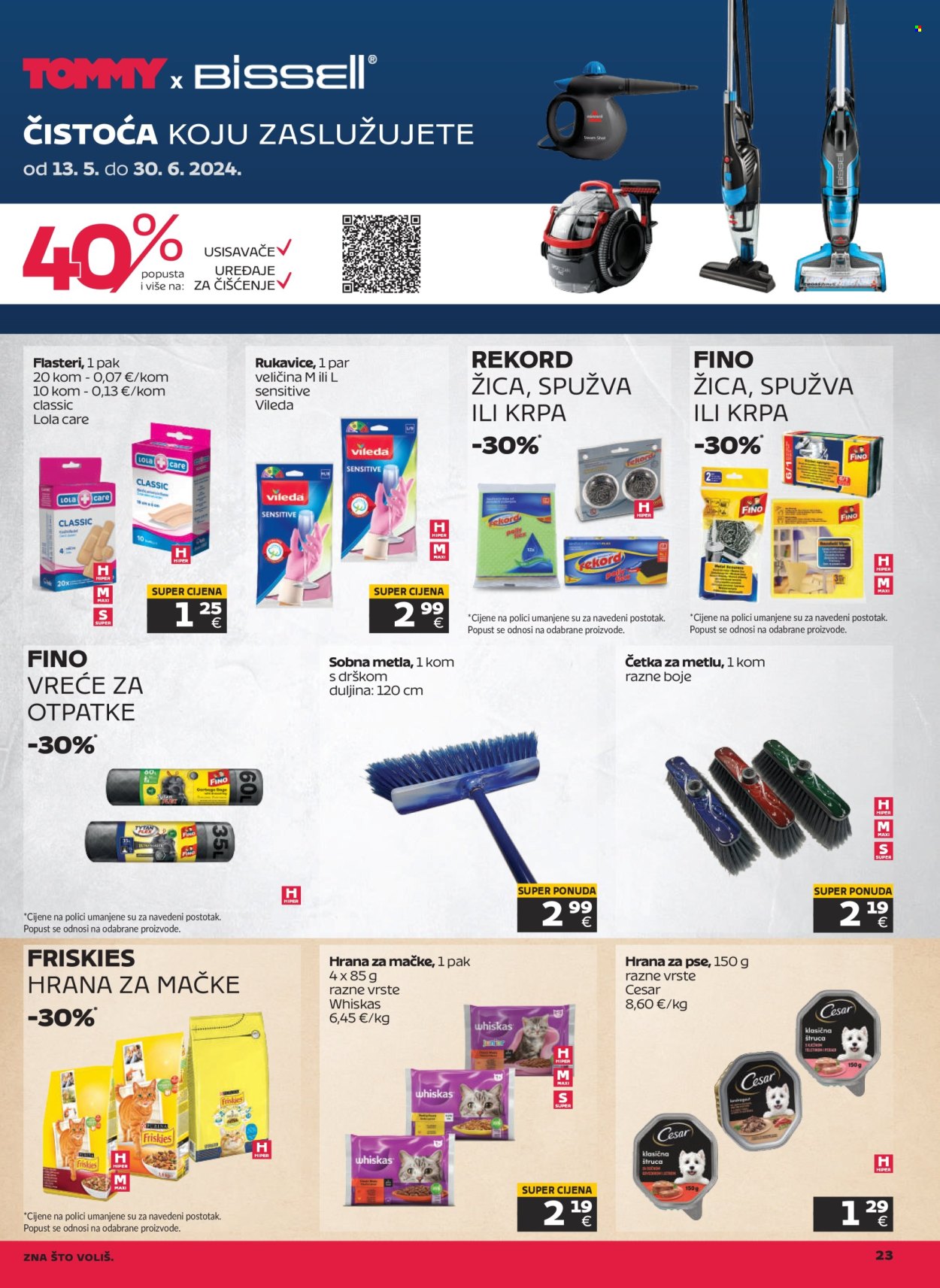 Tommy katalog - 13.06.2024. - 19.06.2024. Stranica 23
