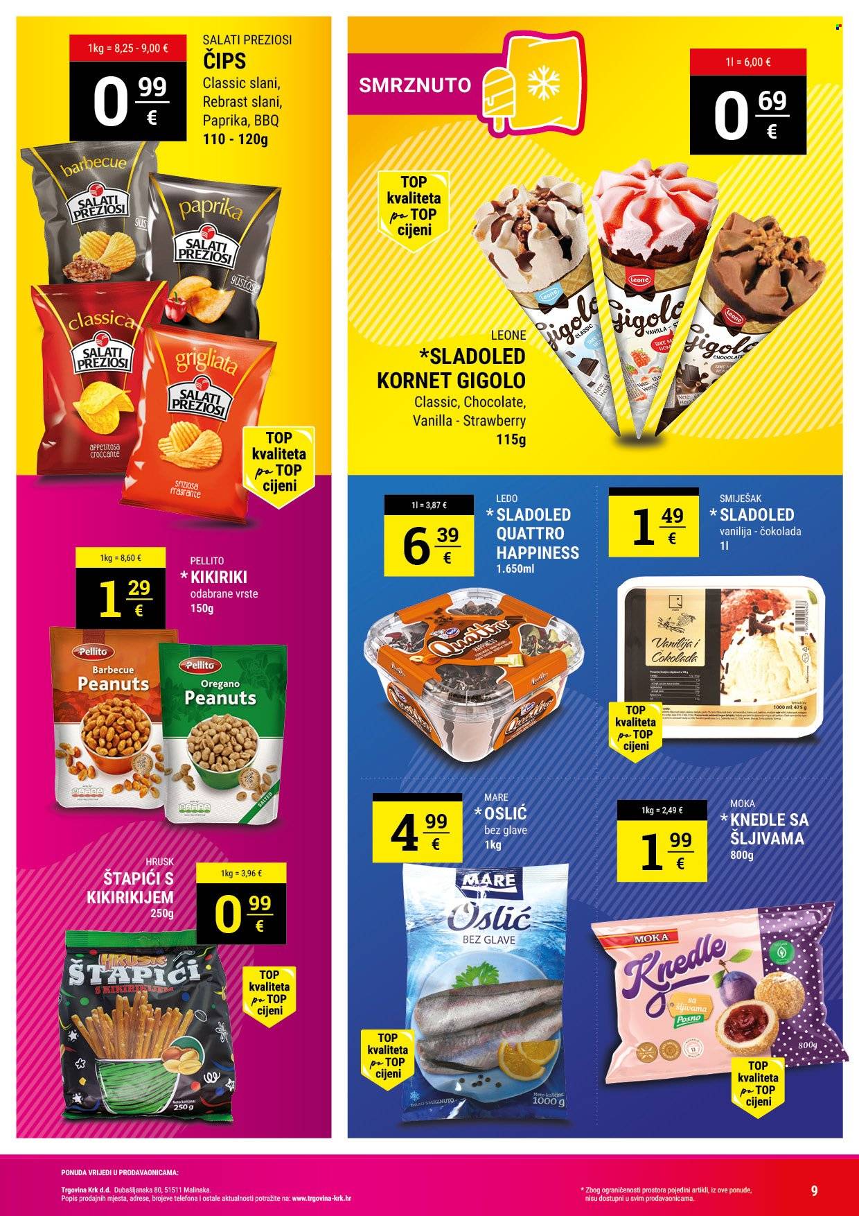 Trgovina KRK katalog - 10.06.2024. - 16.06.2024. Stranica 9