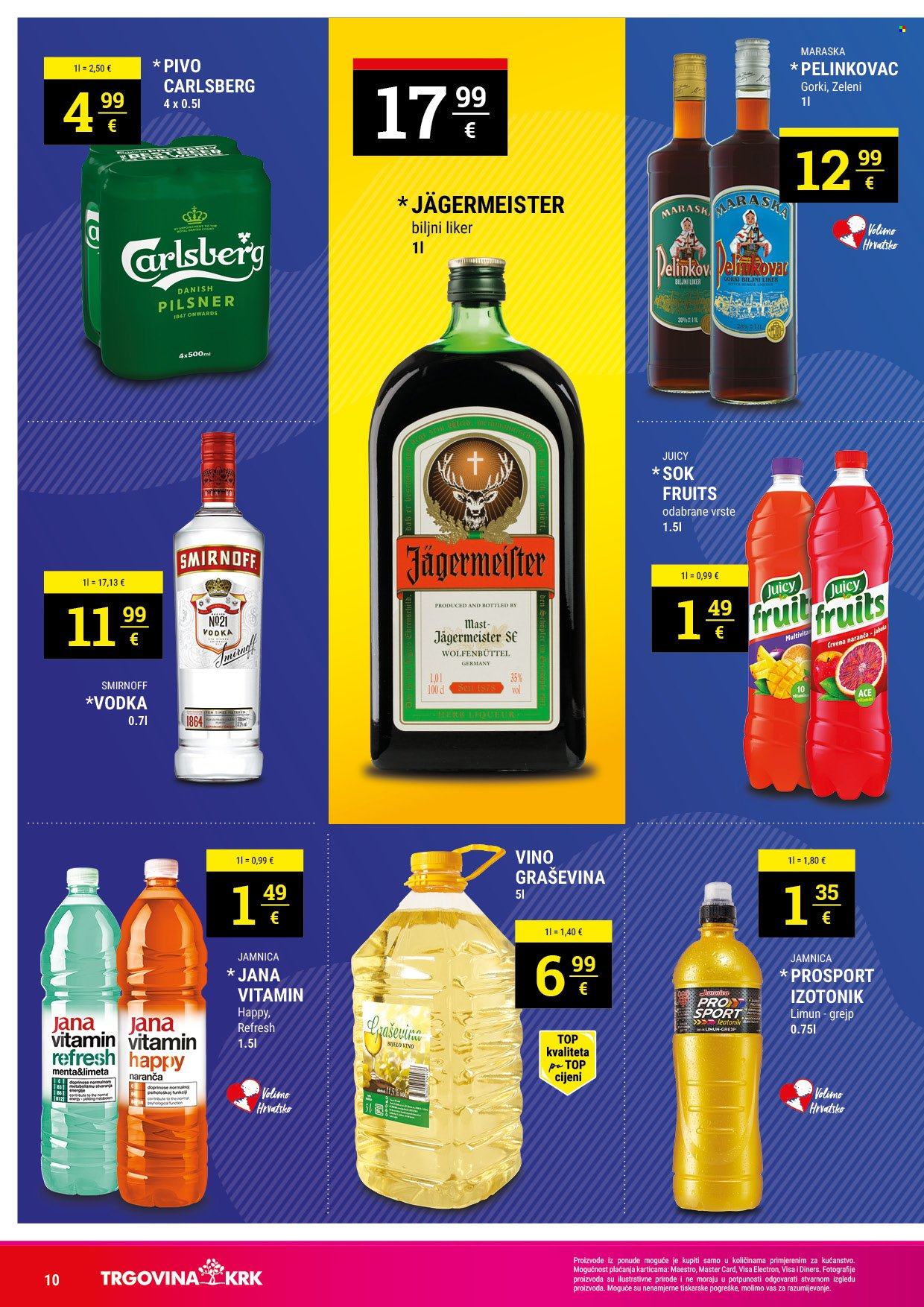Trgovina KRK katalog - 10.06.2024. - 16.06.2024. Stranica 10