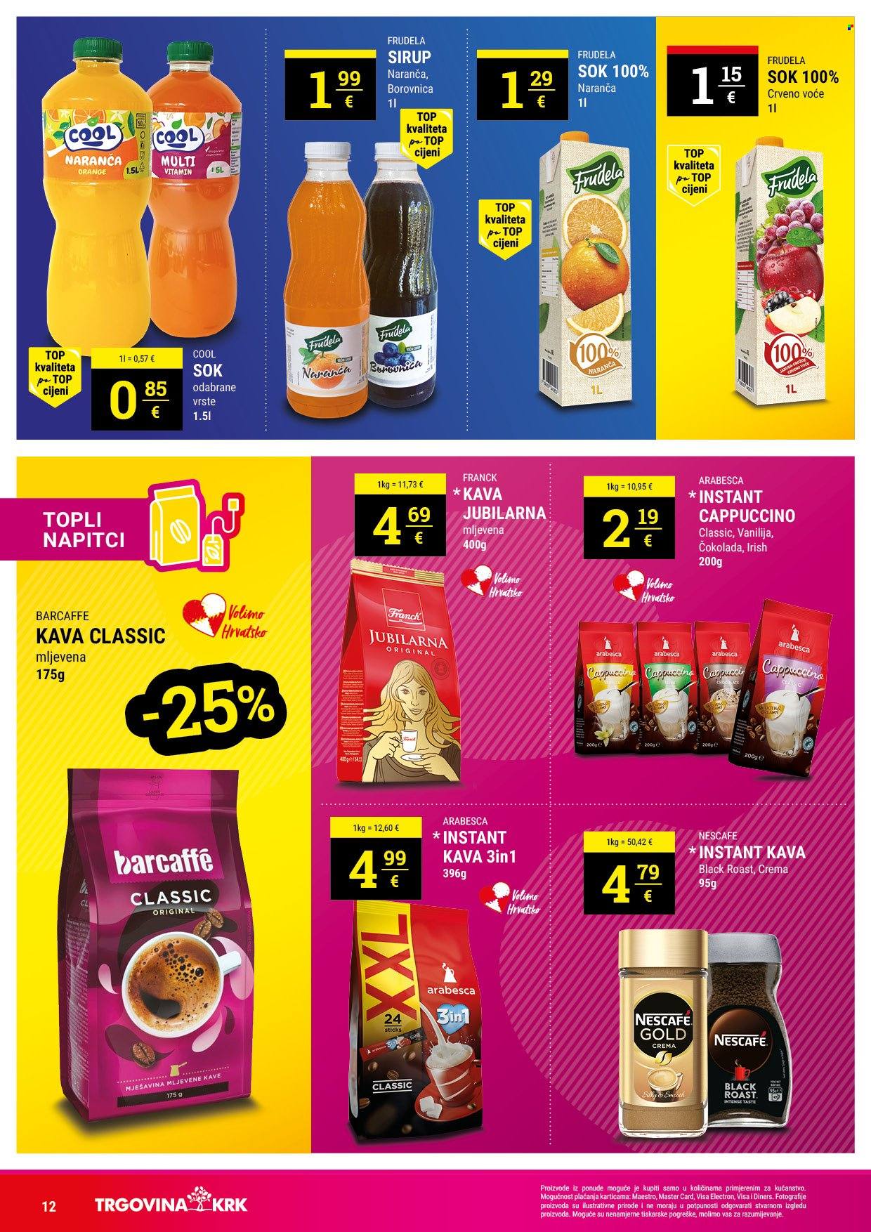 Trgovina KRK katalog - 10.06.2024. - 16.06.2024. Stranica 12