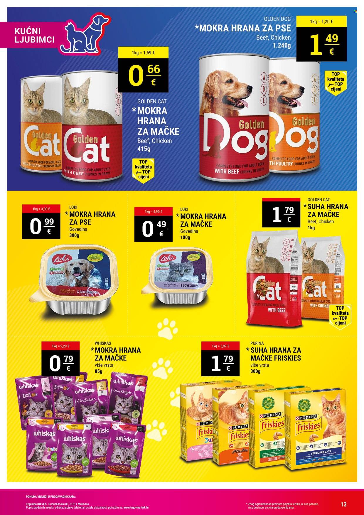 Trgovina KRK katalog - 10.06.2024. - 16.06.2024. Stranica 13