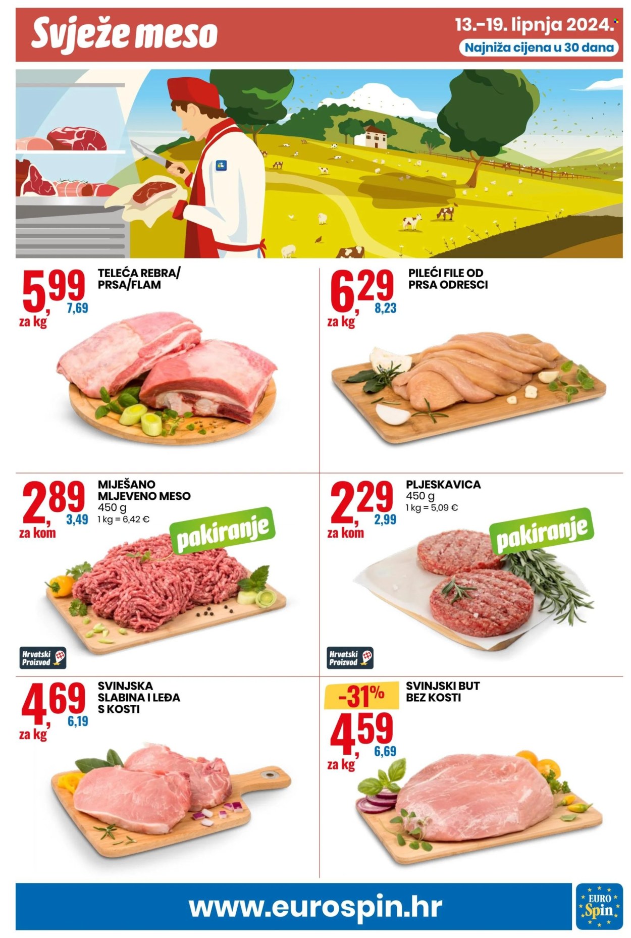 Eurospin katalog - 13.06.2024. - 19.06.2024. Stranica 5