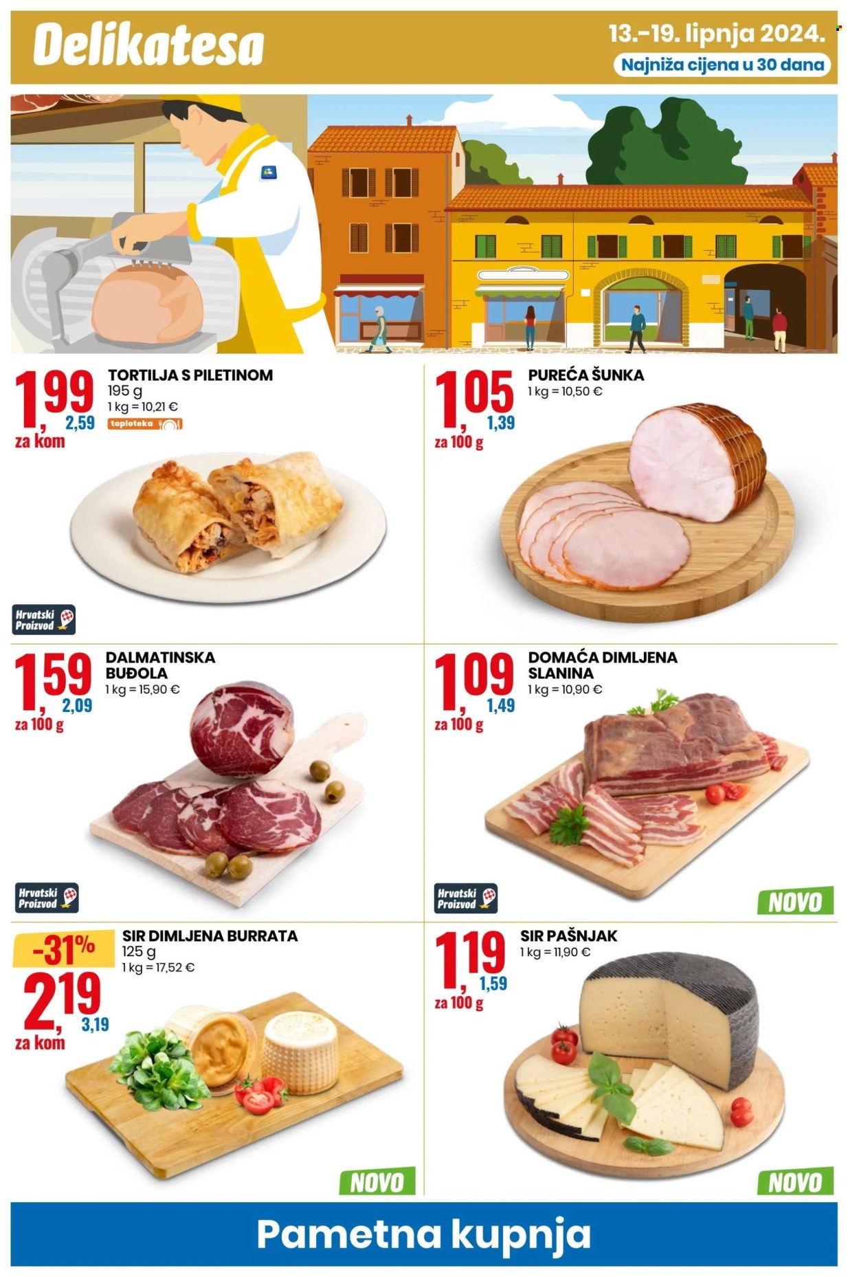 Eurospin katalog - 13.06.2024. - 19.06.2024. Stranica 6