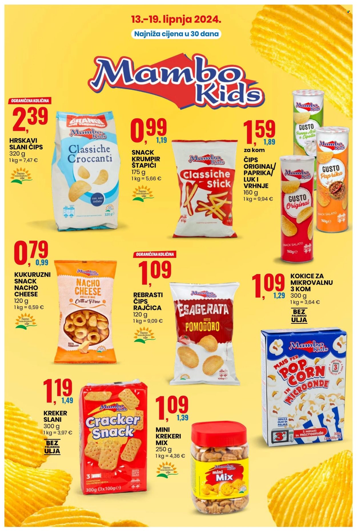 Eurospin katalog - 13.06.2024. - 19.06.2024. Stranica 8
