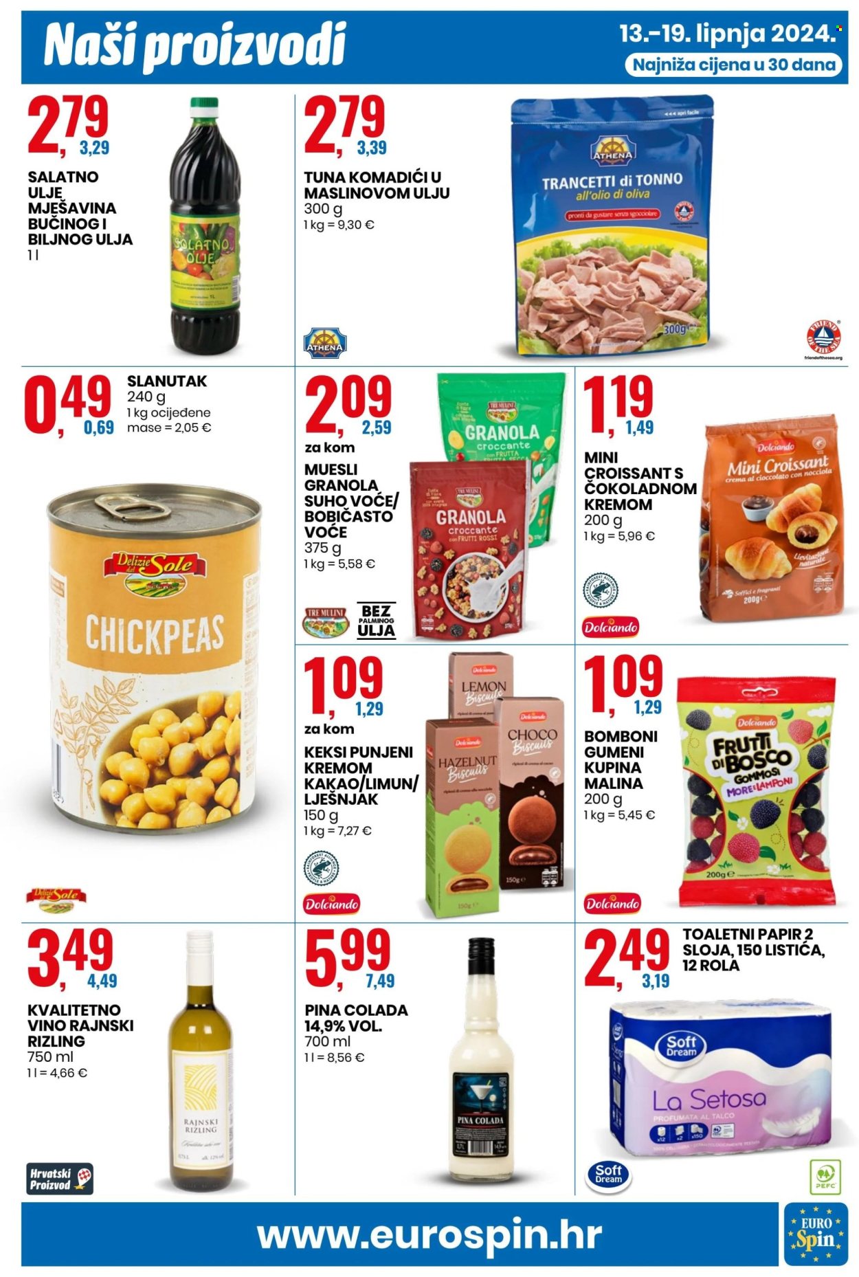 Eurospin katalog - 13.06.2024. - 19.06.2024. Stranica 11