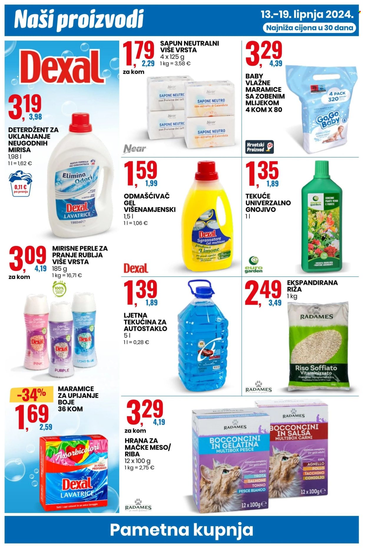 Eurospin katalog - 13.06.2024. - 19.06.2024. Stranica 12