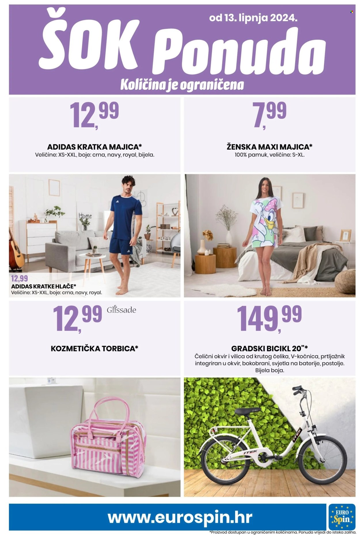 Eurospin katalog - 13.06.2024. - 19.06.2024. Stranica 13