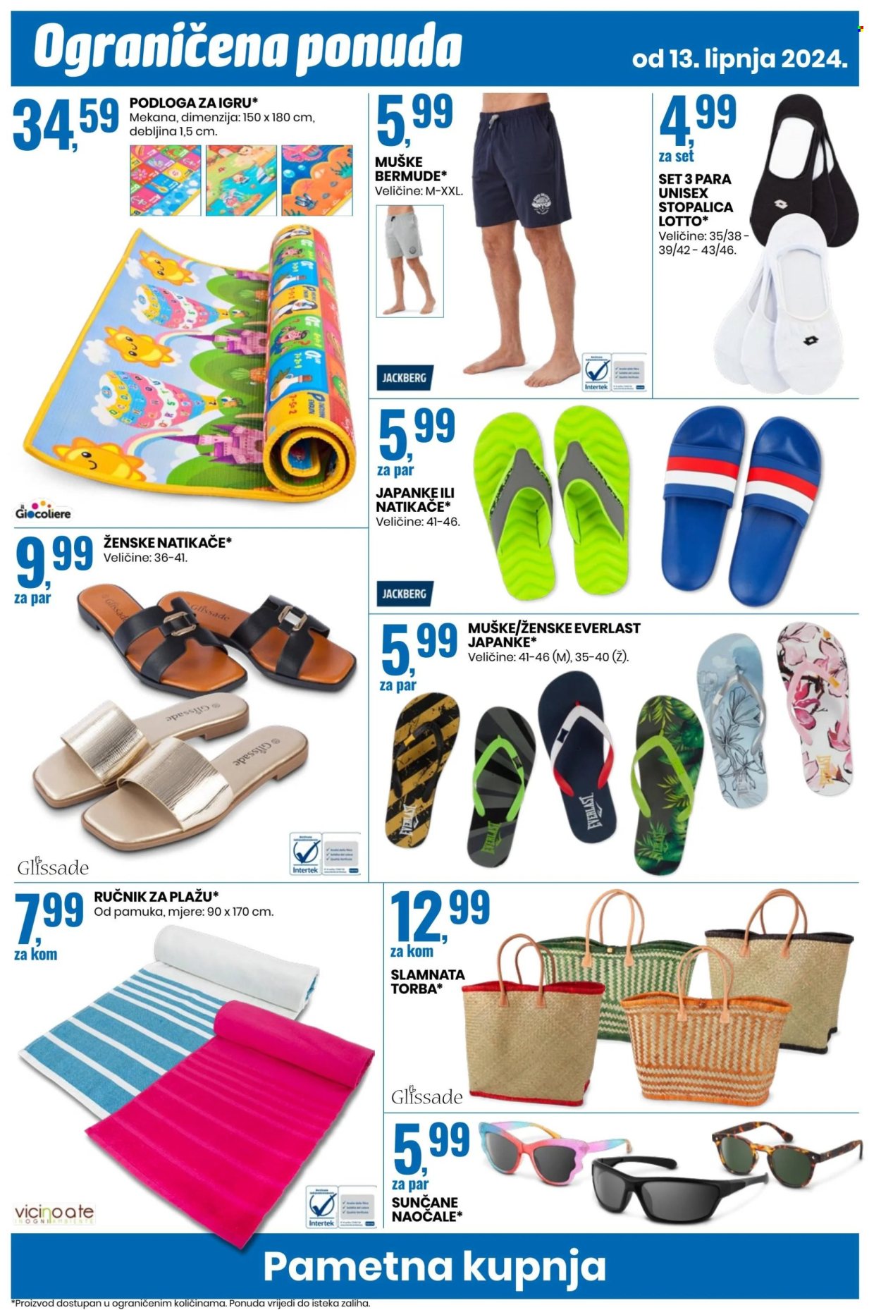 Eurospin katalog - 13.06.2024. - 19.06.2024. Stranica 14