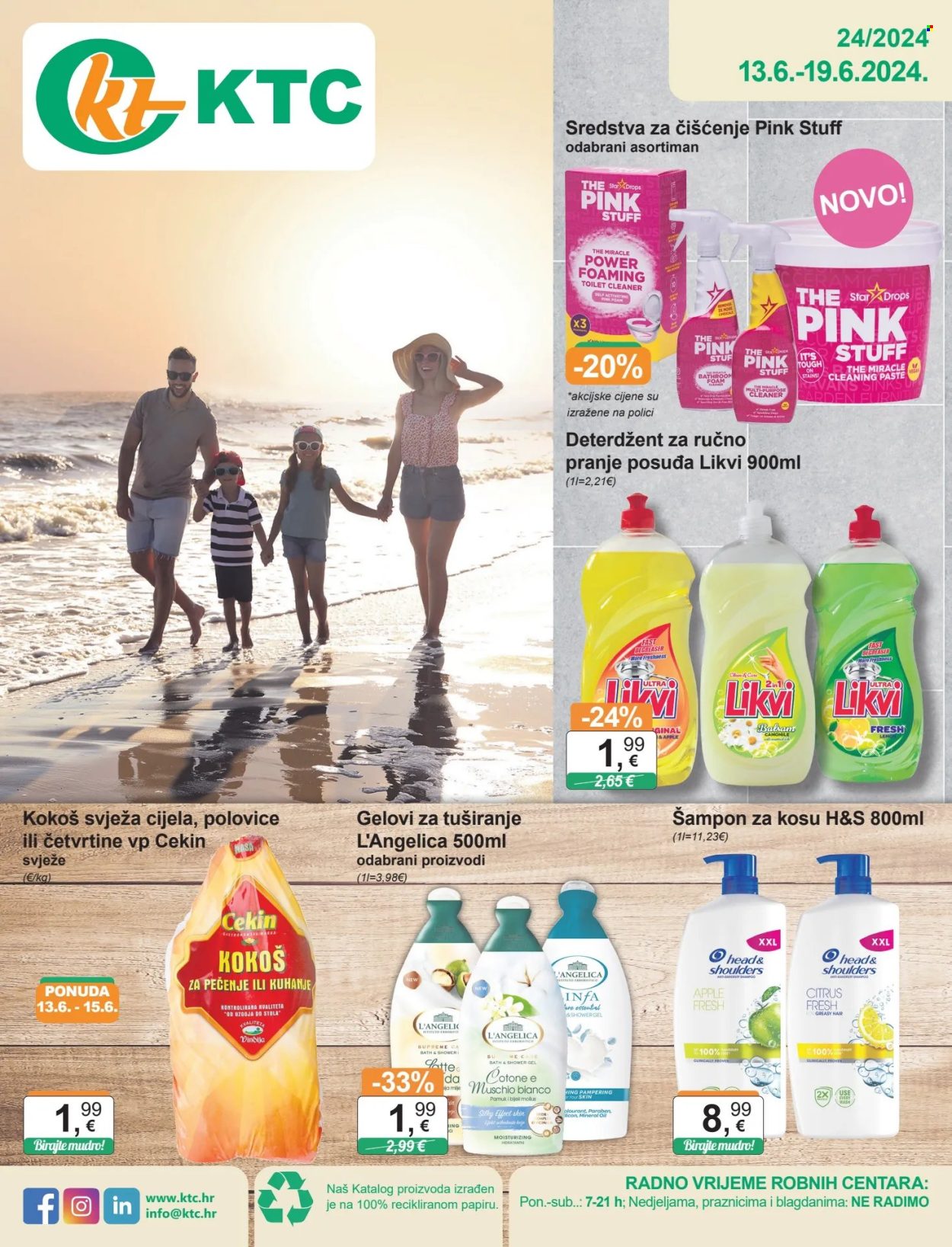 KTC katalog - 13.06.2024. - 19.06.2024. Stranica 1