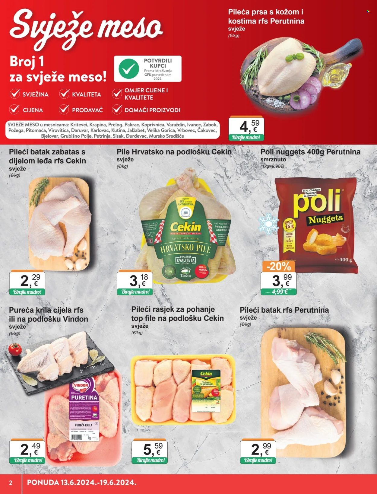 KTC katalog - 13.06.2024. - 19.06.2024. Stranica 2