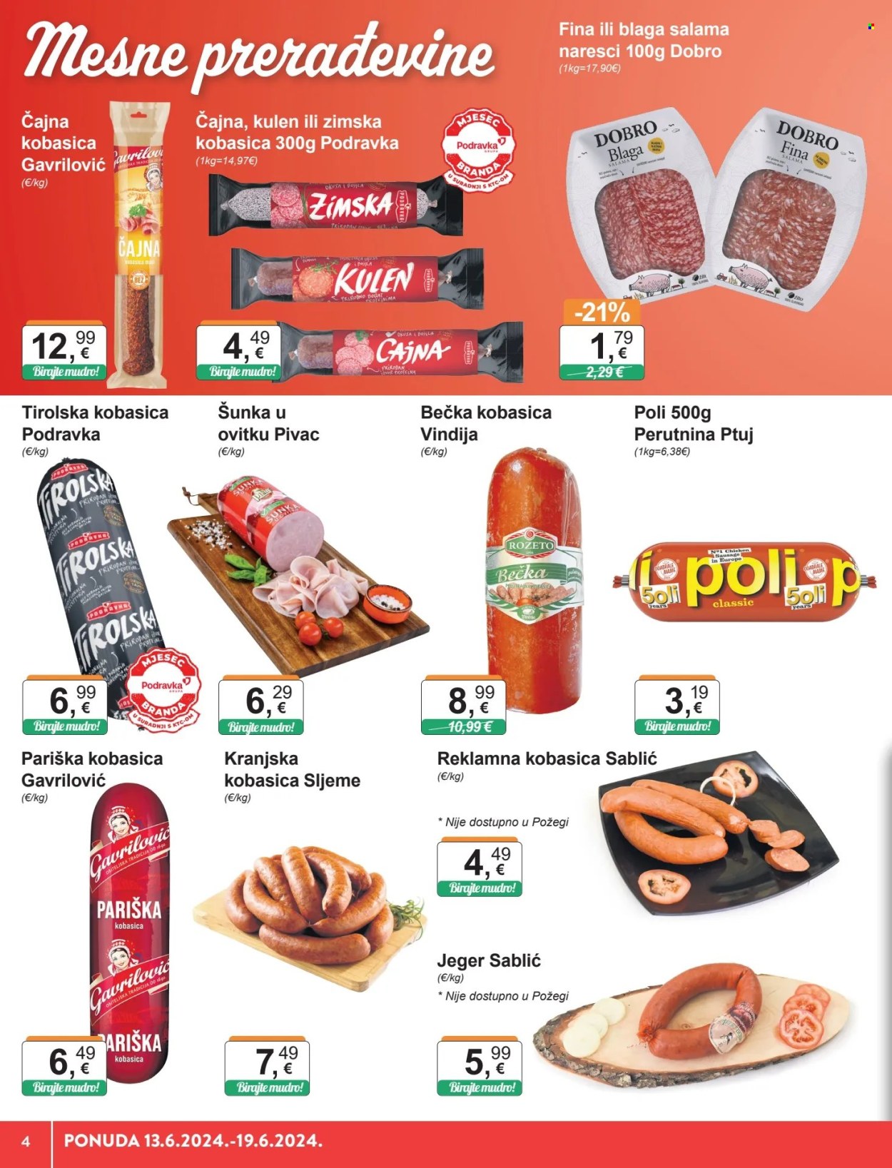 KTC katalog - 13.06.2024. - 19.06.2024. Stranica 4