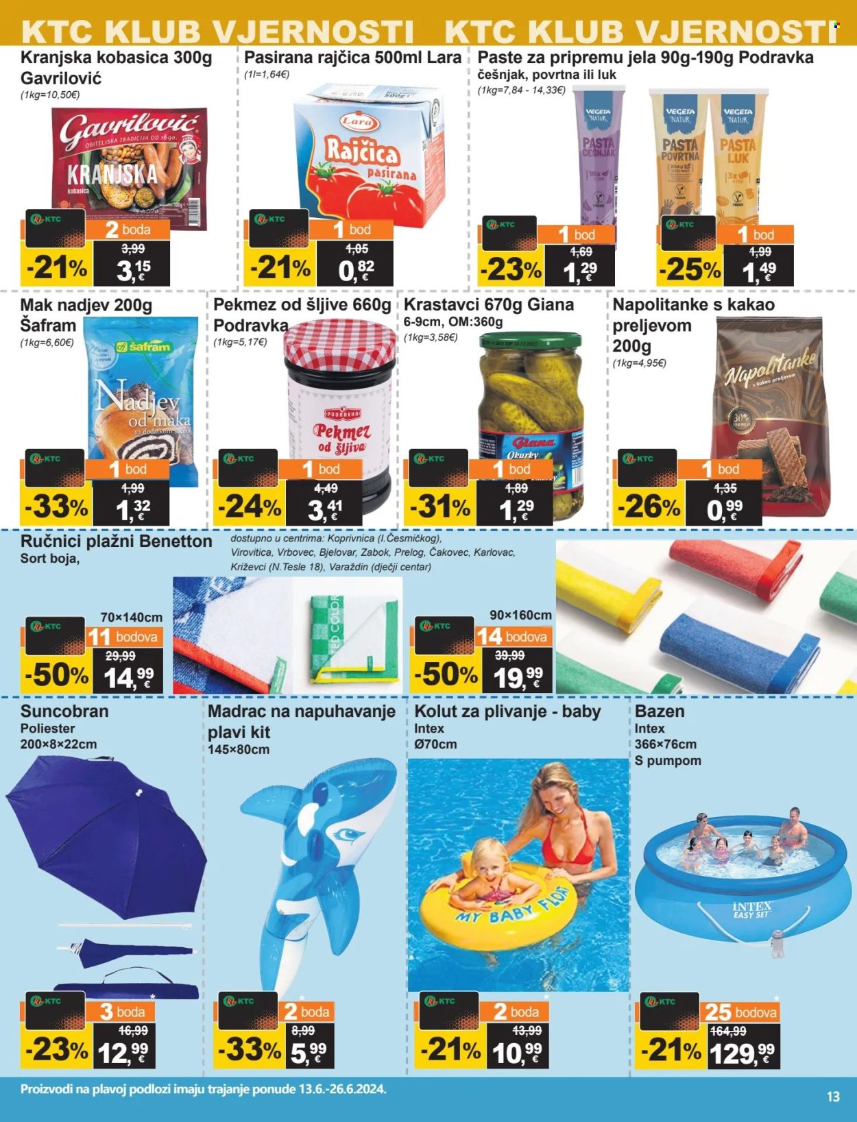 KTC katalog - 13.06.2024. - 19.06.2024. Stranica 13