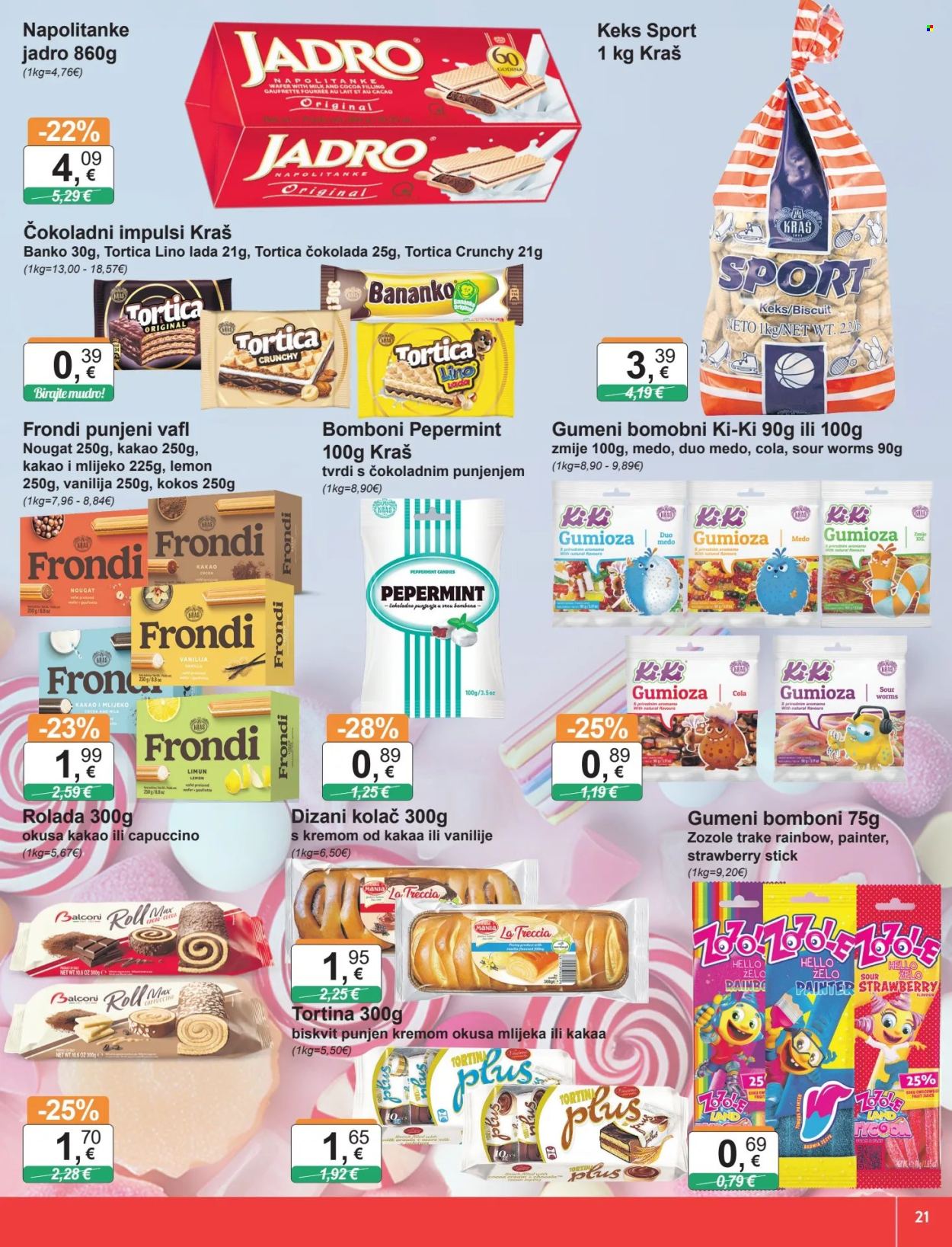 KTC katalog - 13.06.2024. - 19.06.2024. Stranica 21