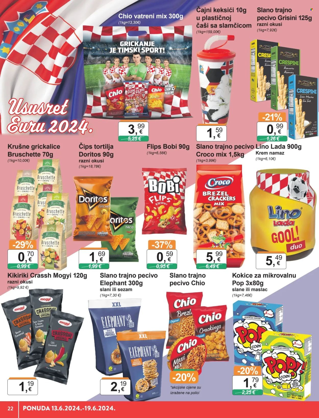KTC katalog - 13.06.2024. - 19.06.2024. Stranica 22