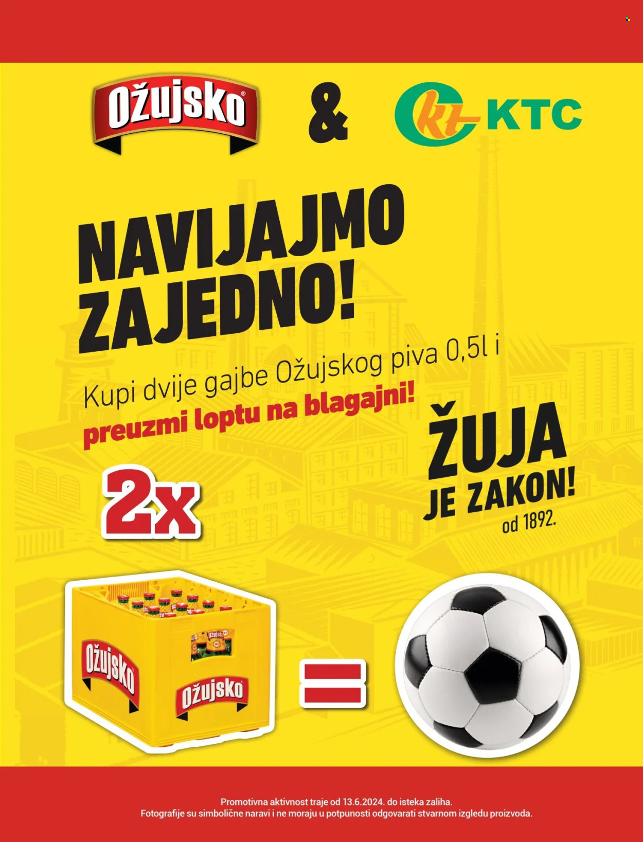 KTC katalog - 13.06.2024. - 19.06.2024. Stranica 23
