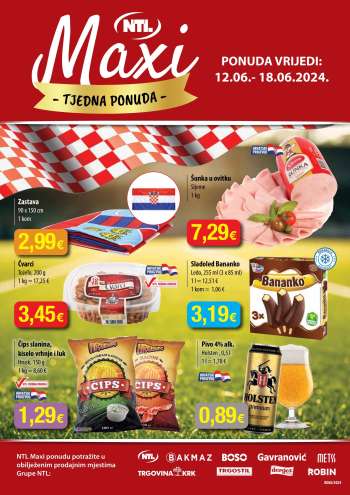 Boso katalog - 12.06.2024. - 18.06.2024.