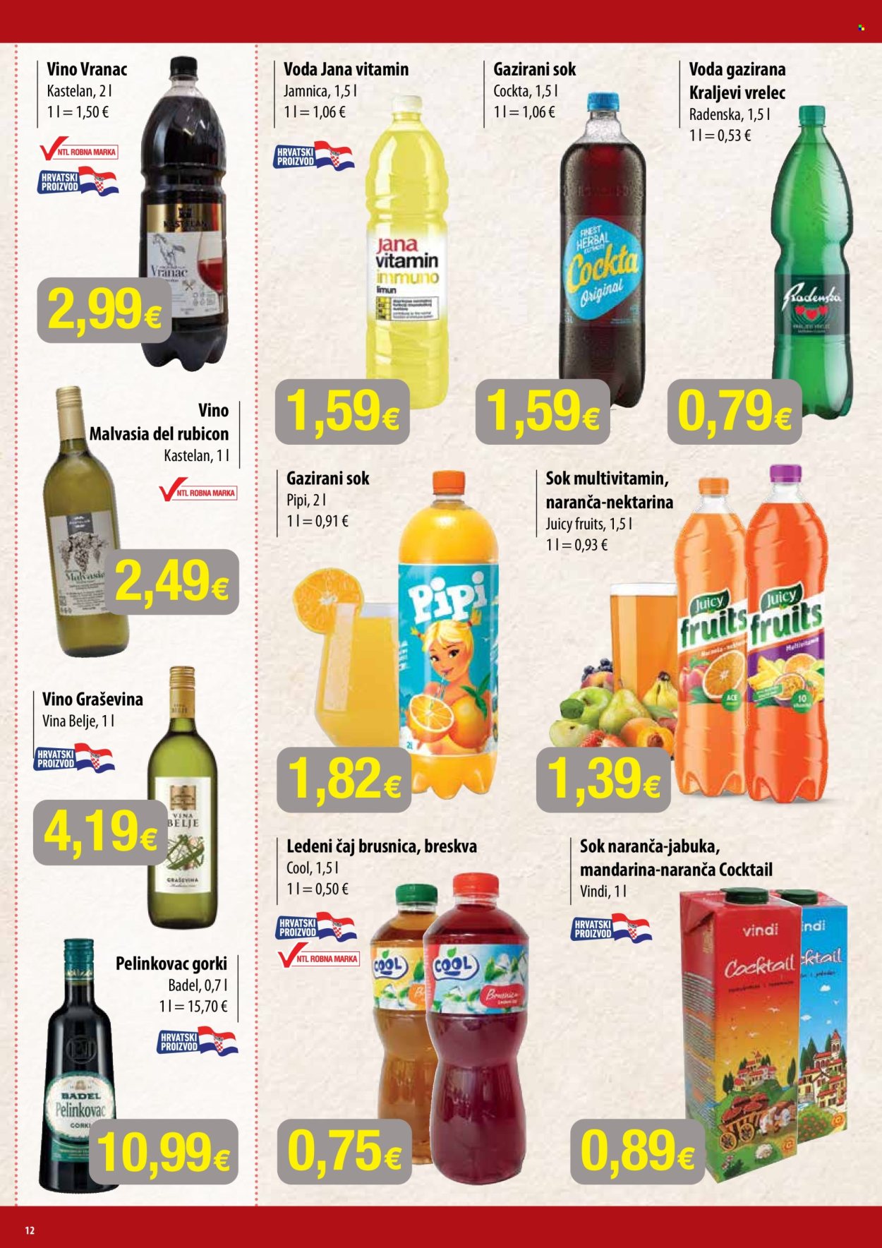 Boso katalog - 12.06.2024. - 18.06.2024. Stranica 12