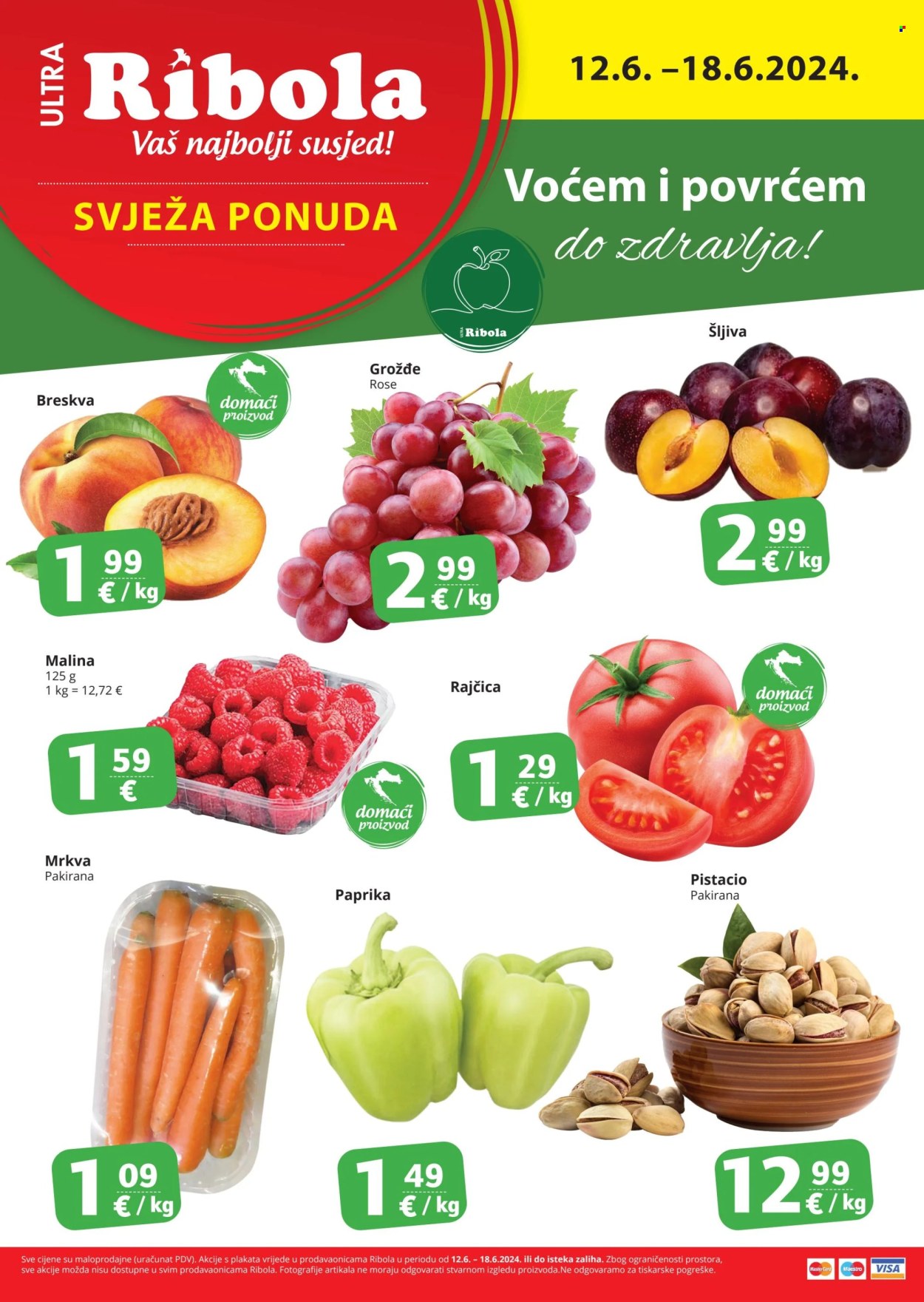 Ribola katalog - 12.06.2024. - 18.06.2024. Stranica 1
