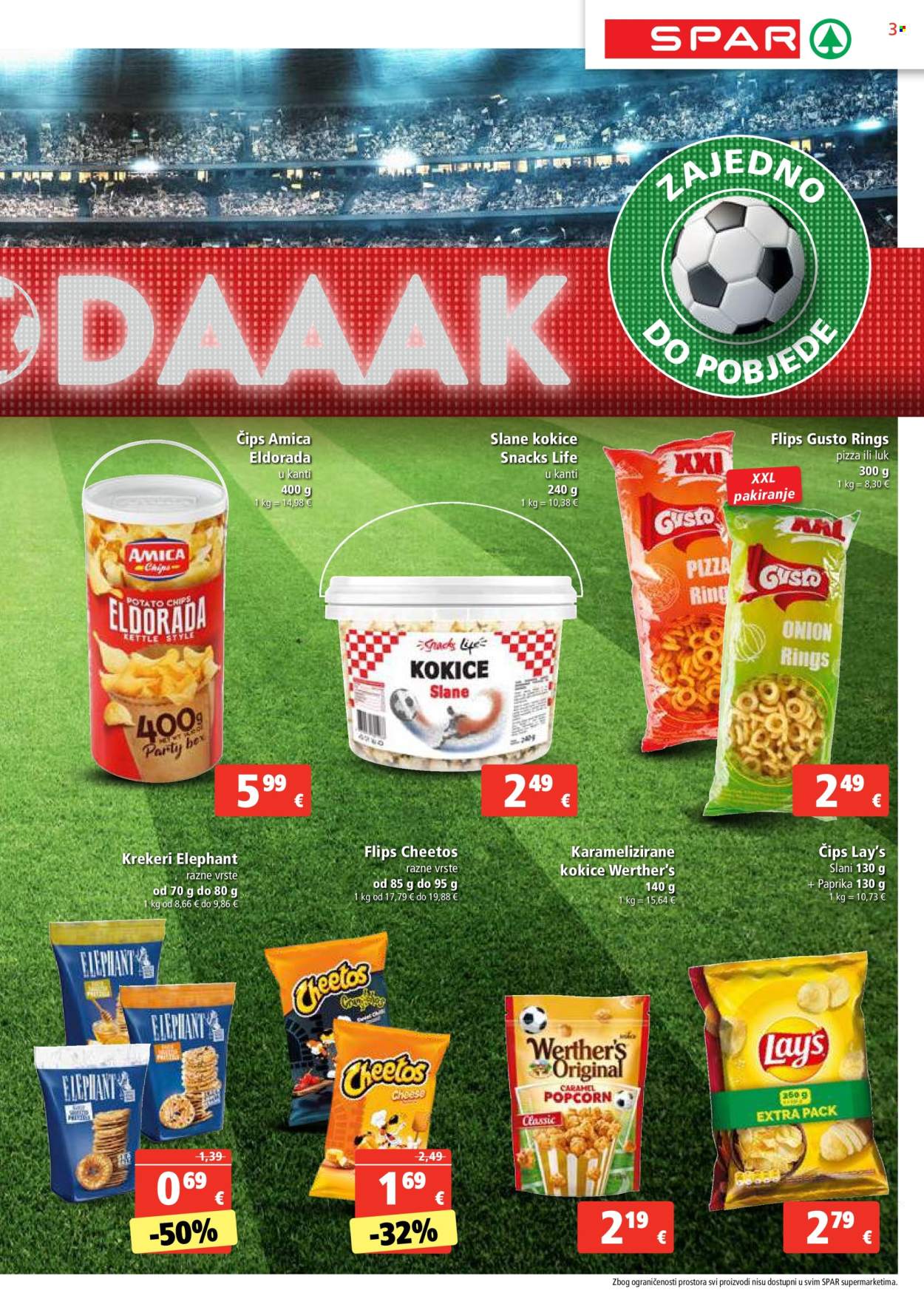 SPAR katalog - 12.06.2024. - 18.06.2024. Stranica 3