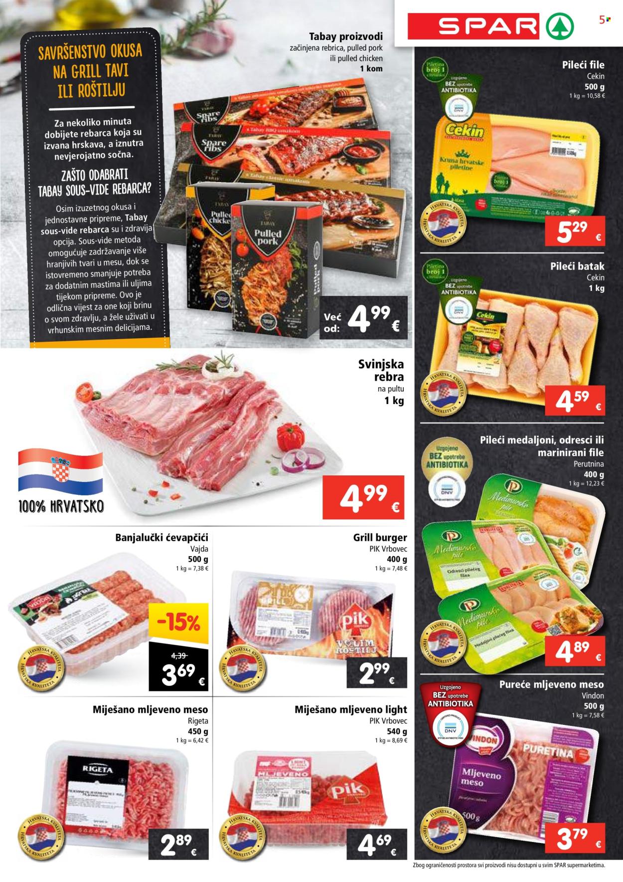 SPAR katalog - 12.06.2024. - 18.06.2024. Stranica 5