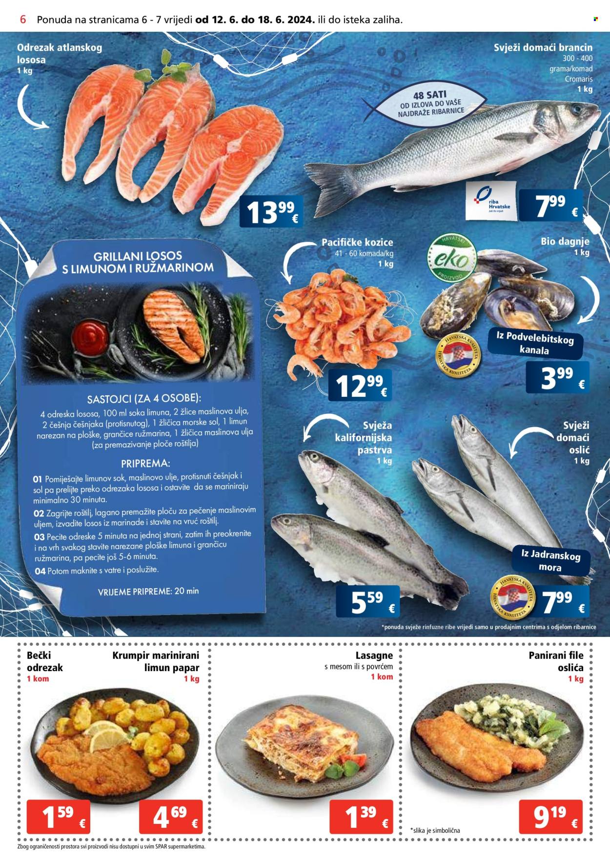 SPAR katalog - 12.06.2024. - 18.06.2024. Stranica 6