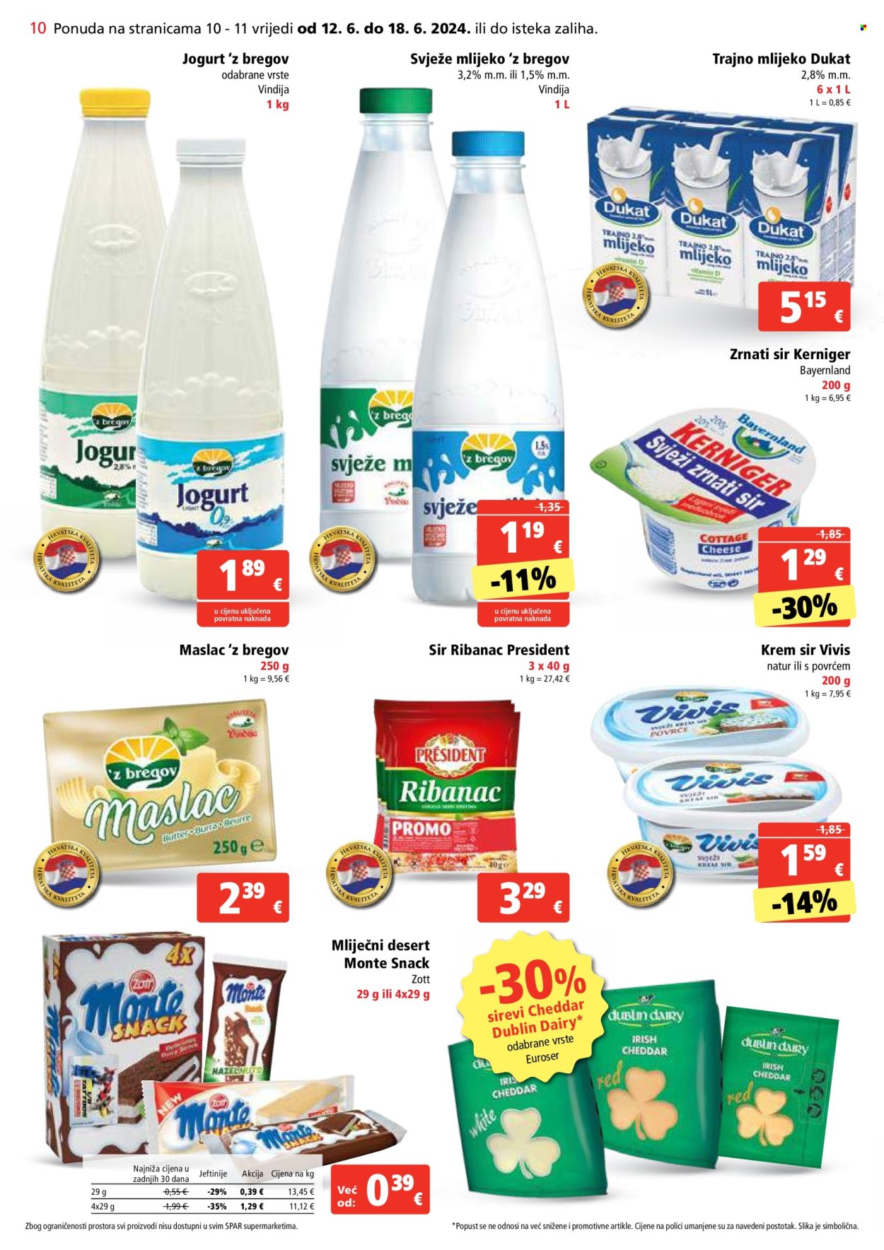 SPAR katalog - 12.06.2024. - 18.06.2024. Stranica 10