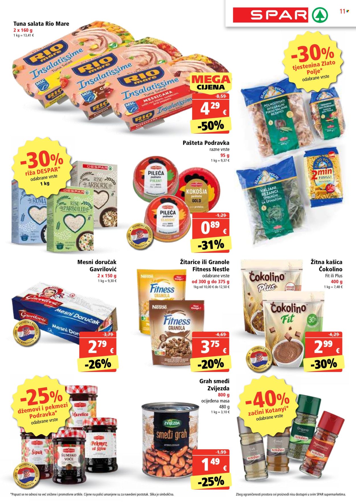 SPAR katalog - 12.06.2024. - 18.06.2024. Stranica 11