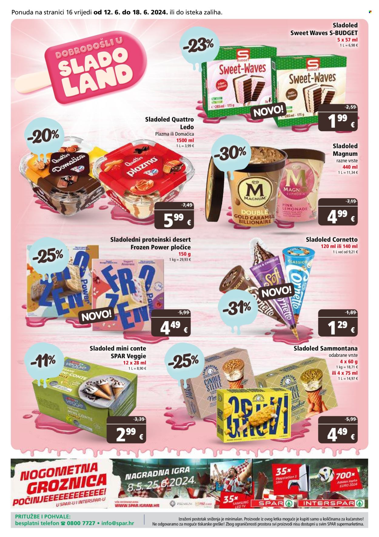 SPAR katalog - 12.06.2024. - 18.06.2024. Stranica 16