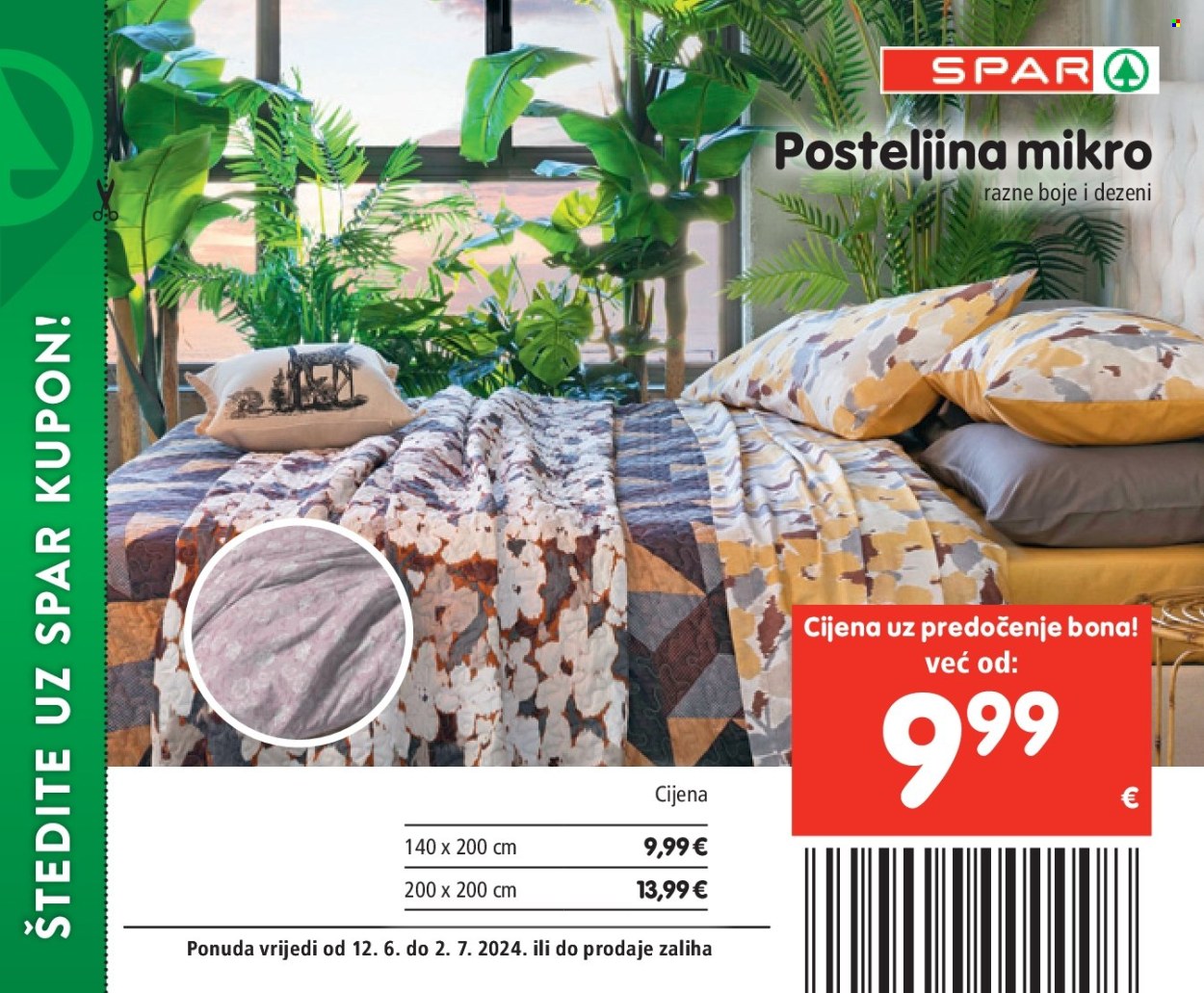SPAR katalog - 12.06.2024. - 02.07.2024. Stranica 3