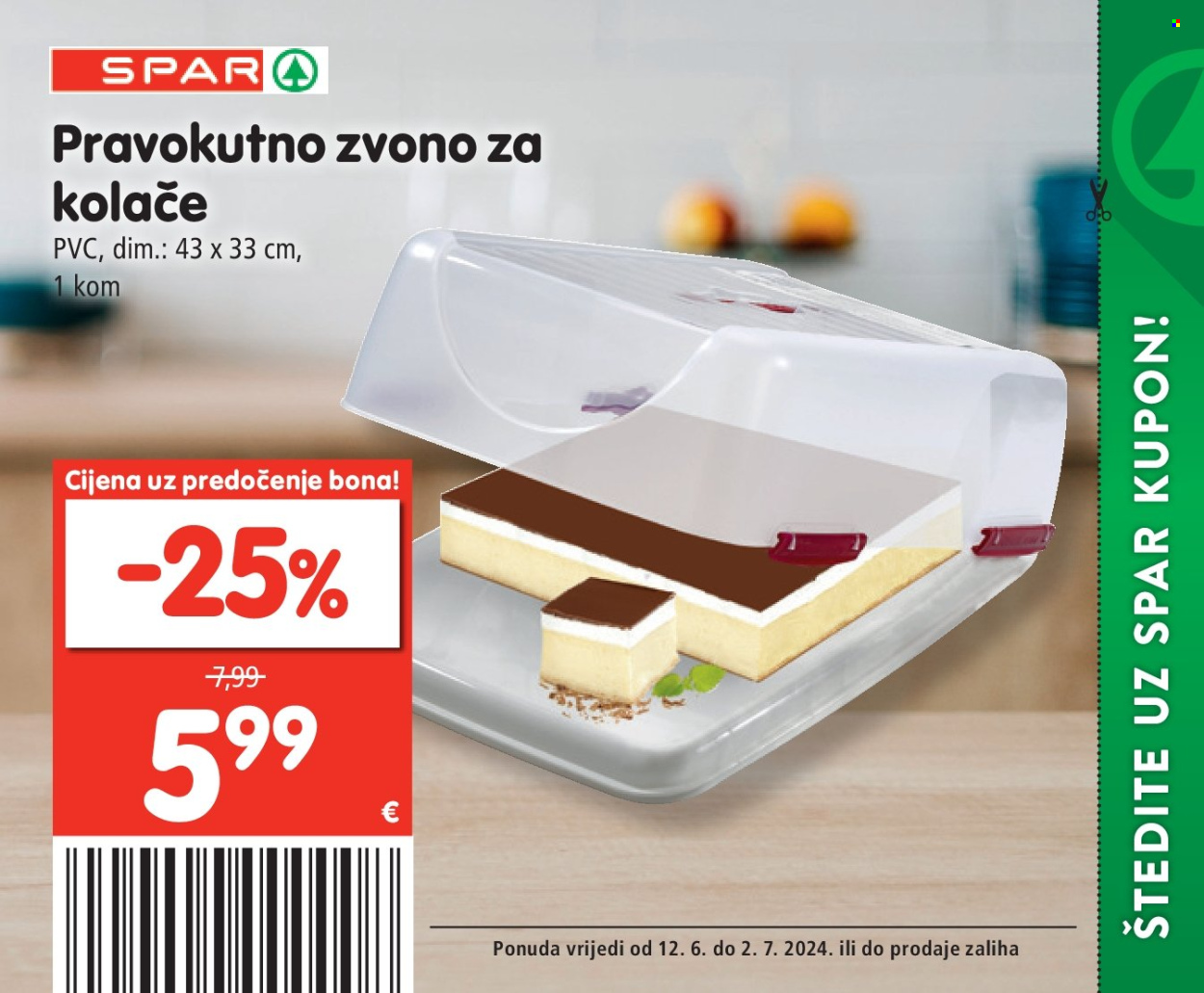 SPAR katalog - 12.06.2024. - 02.07.2024. Stranica 16
