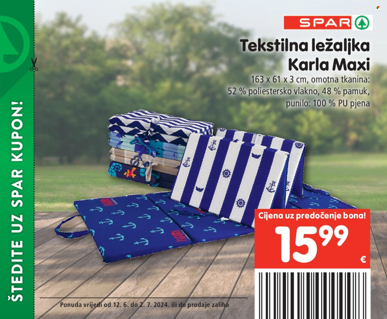 SPAR katalog - 12.06.2024. - 02.07.2024. Stranica 17