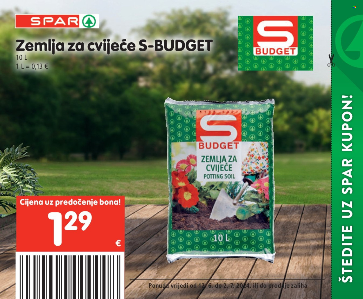 SPAR katalog - 12.06.2024. - 02.07.2024. Stranica 18